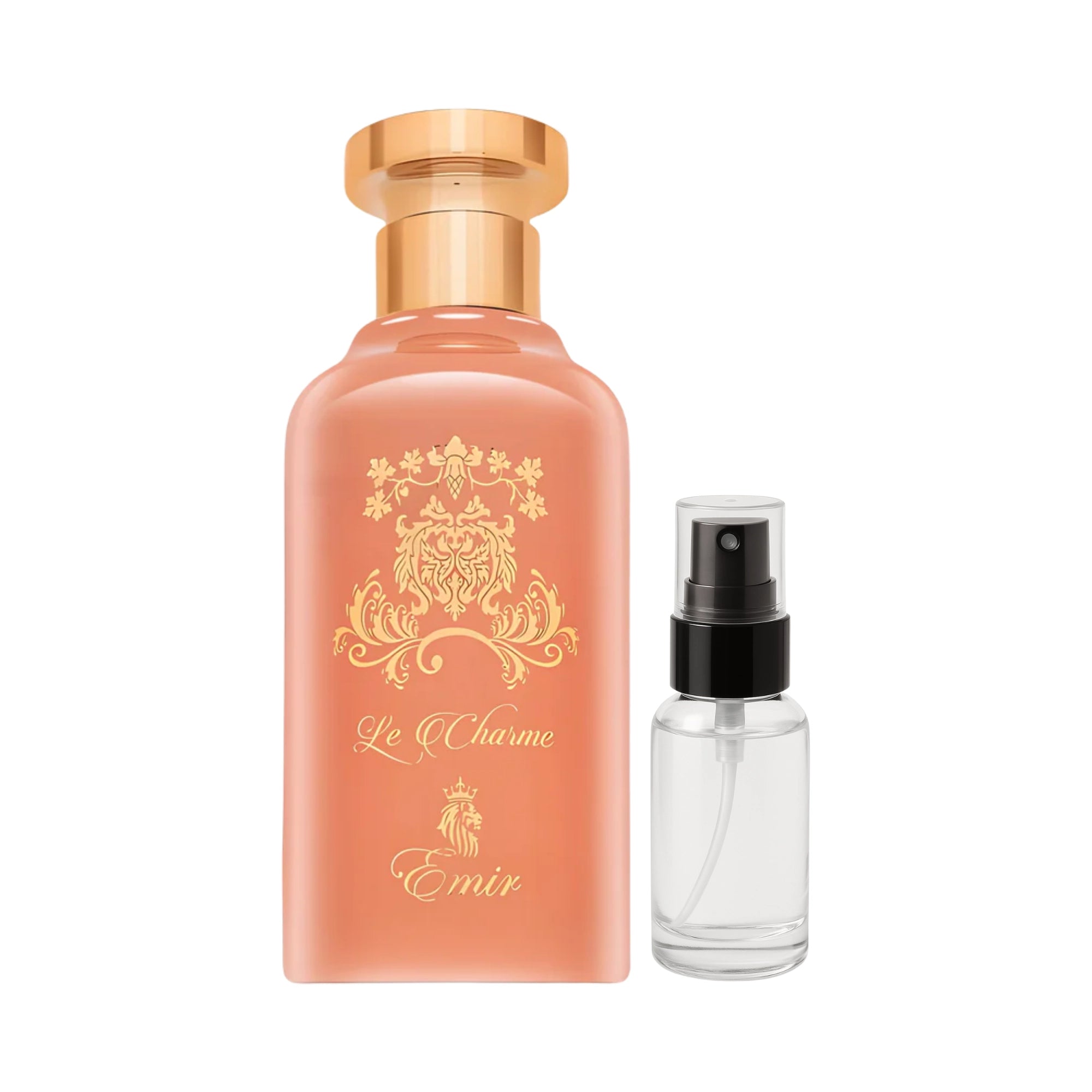Decant de Le Charme Emir Eau de Parfum Para Mujer