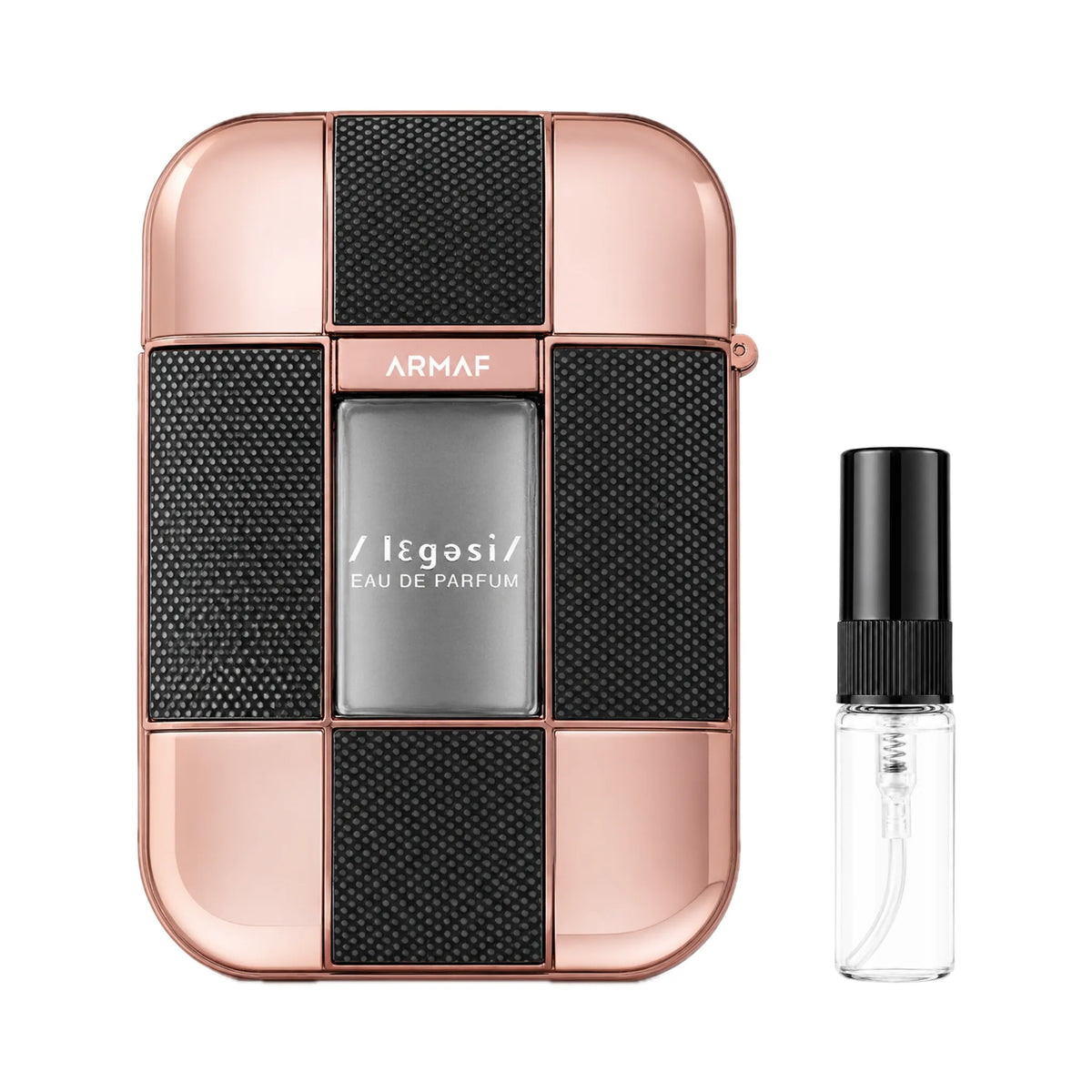 Decant de Legesi Homme Armaf Eau de Parfum Para Hombre