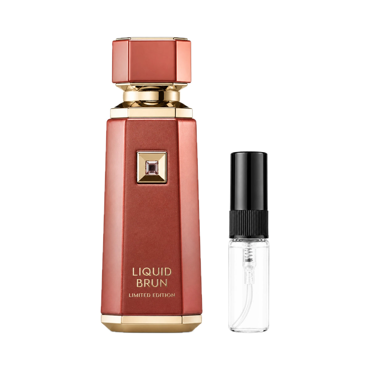 Decant de Liquid Brun Limited Edition French Avenue Extrait de Parfum (3ML)