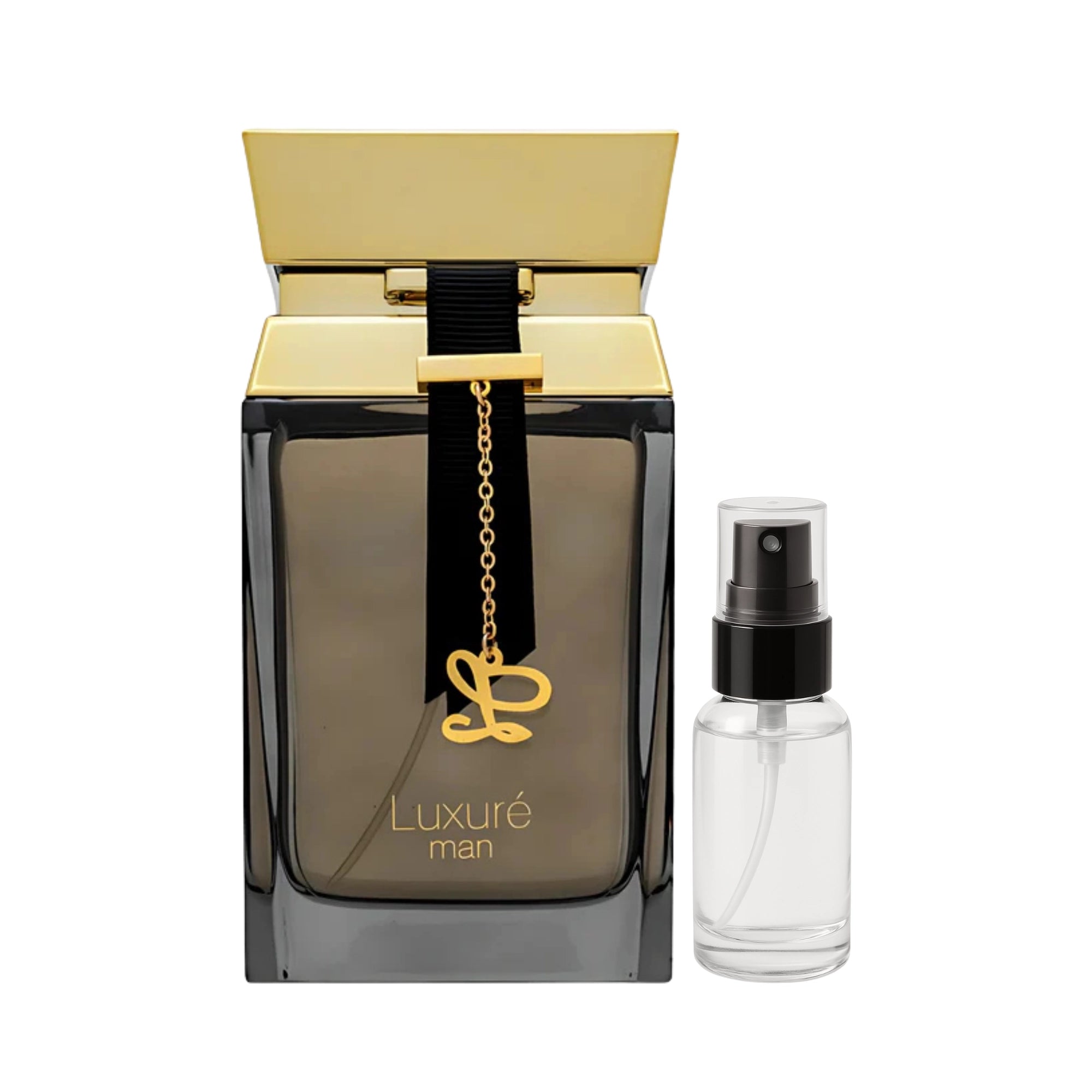 Decant de Luxuré Man Rave Eau de Parfum Para Hombre