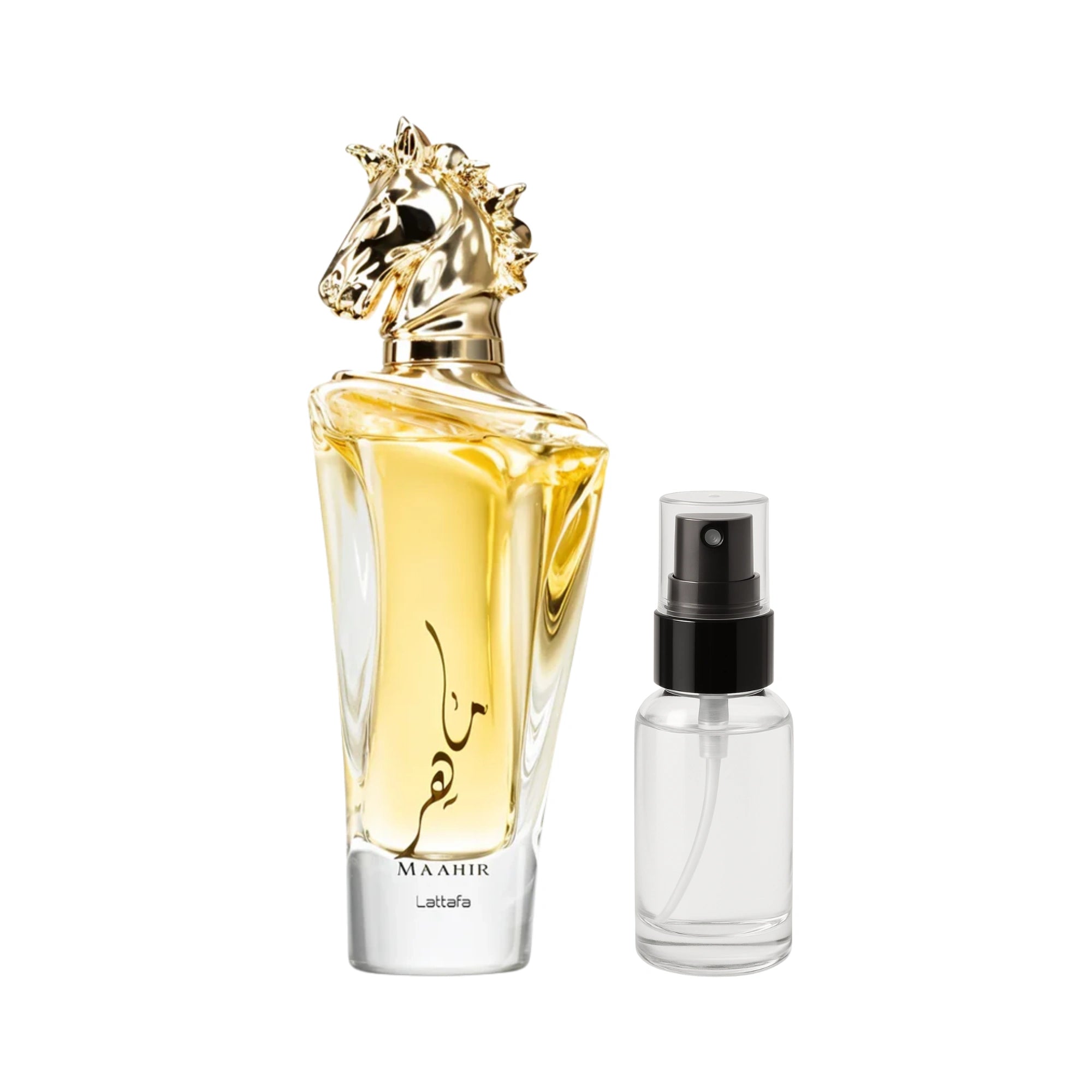 Decant de Maahir Lattafa Eau de Parfum Unisex