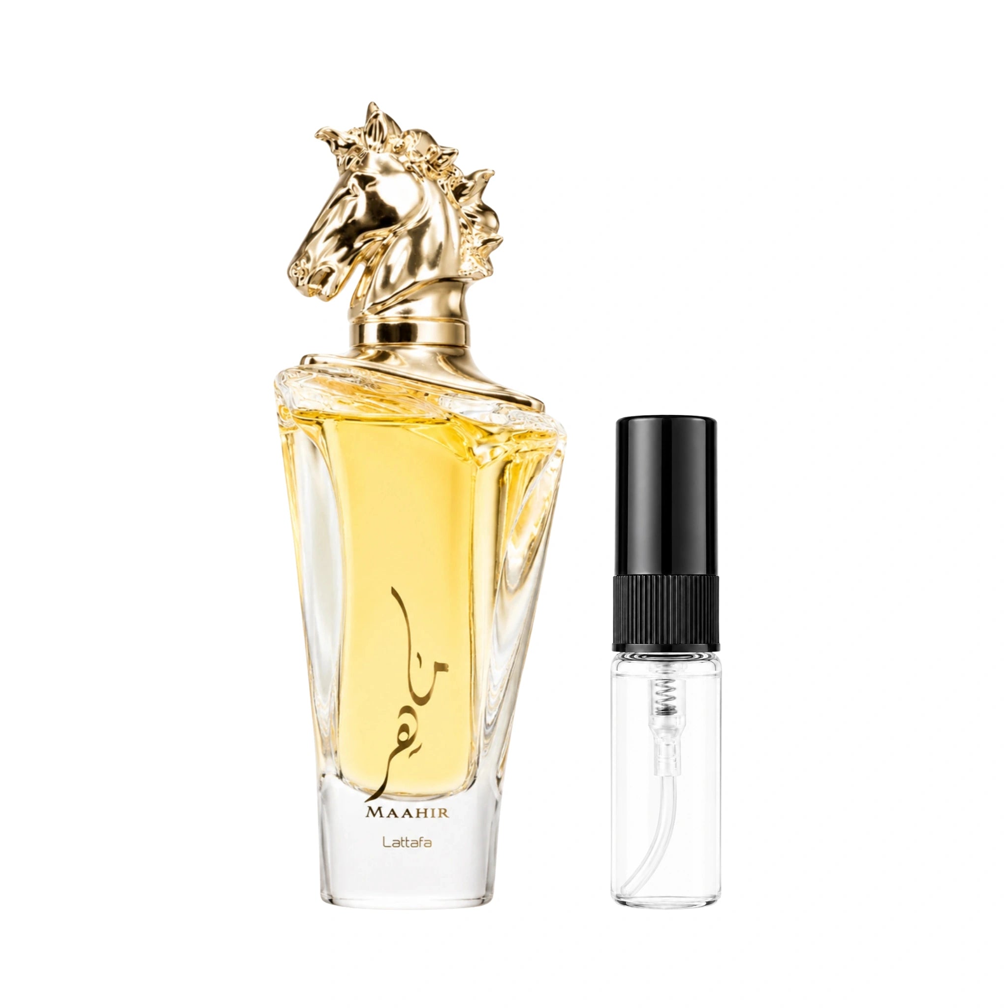 Decant de Maahir Lattafa Eau de Parfum Unisex