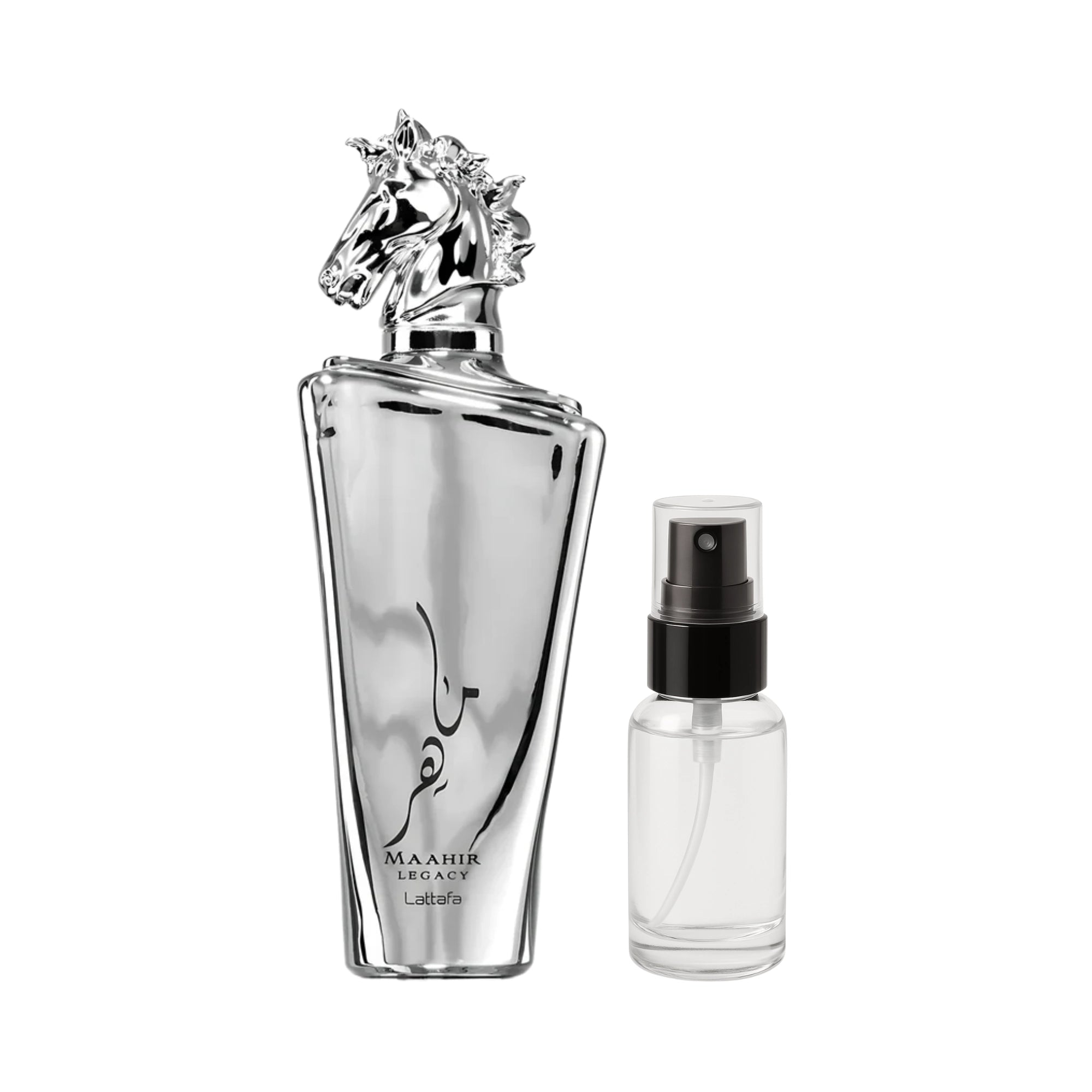 Decant de Maahir Legacy Lattafa Eau de Parfum Para Hombre