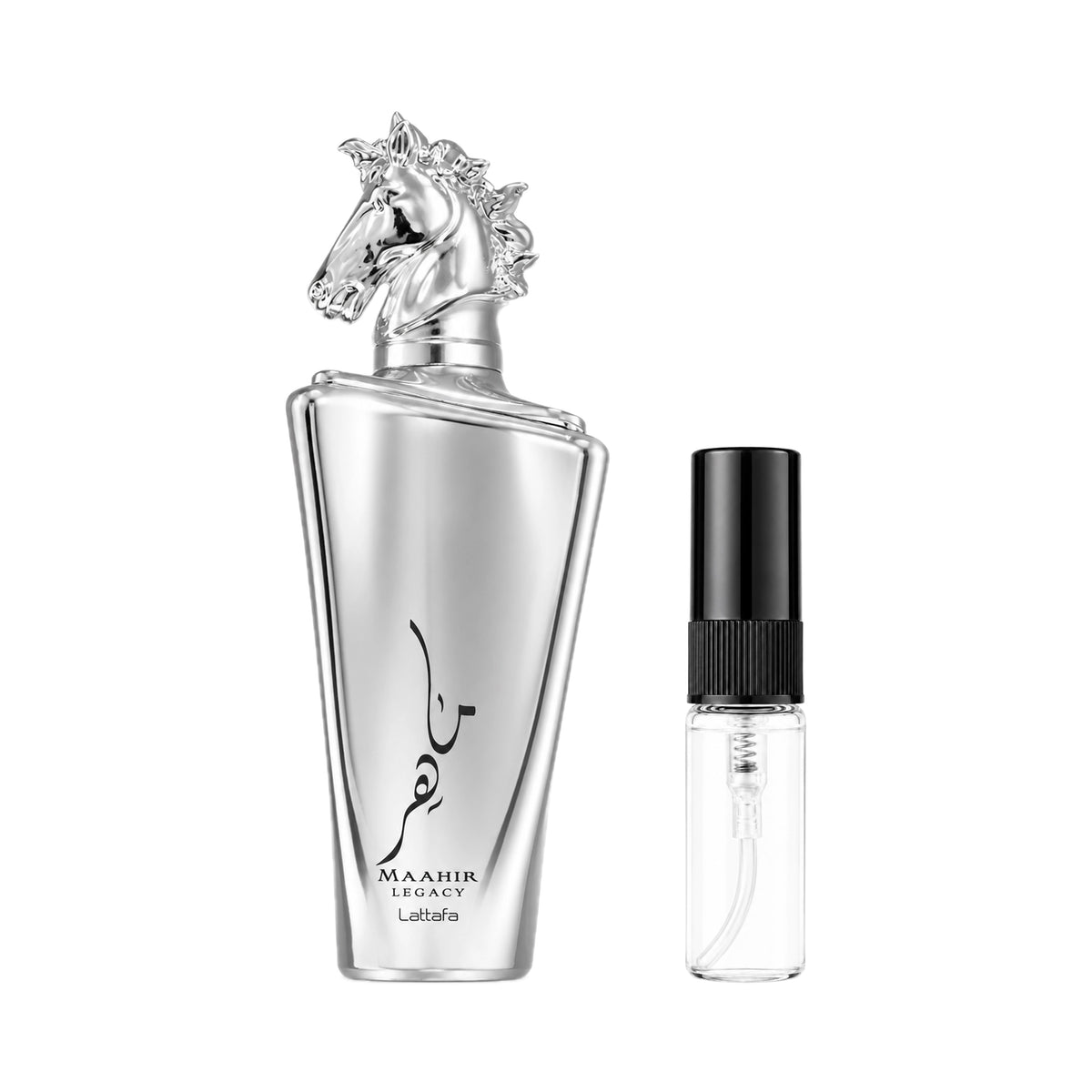 Decant de Maahir Legacy Lattafa Eau de Parfum Para Hombre