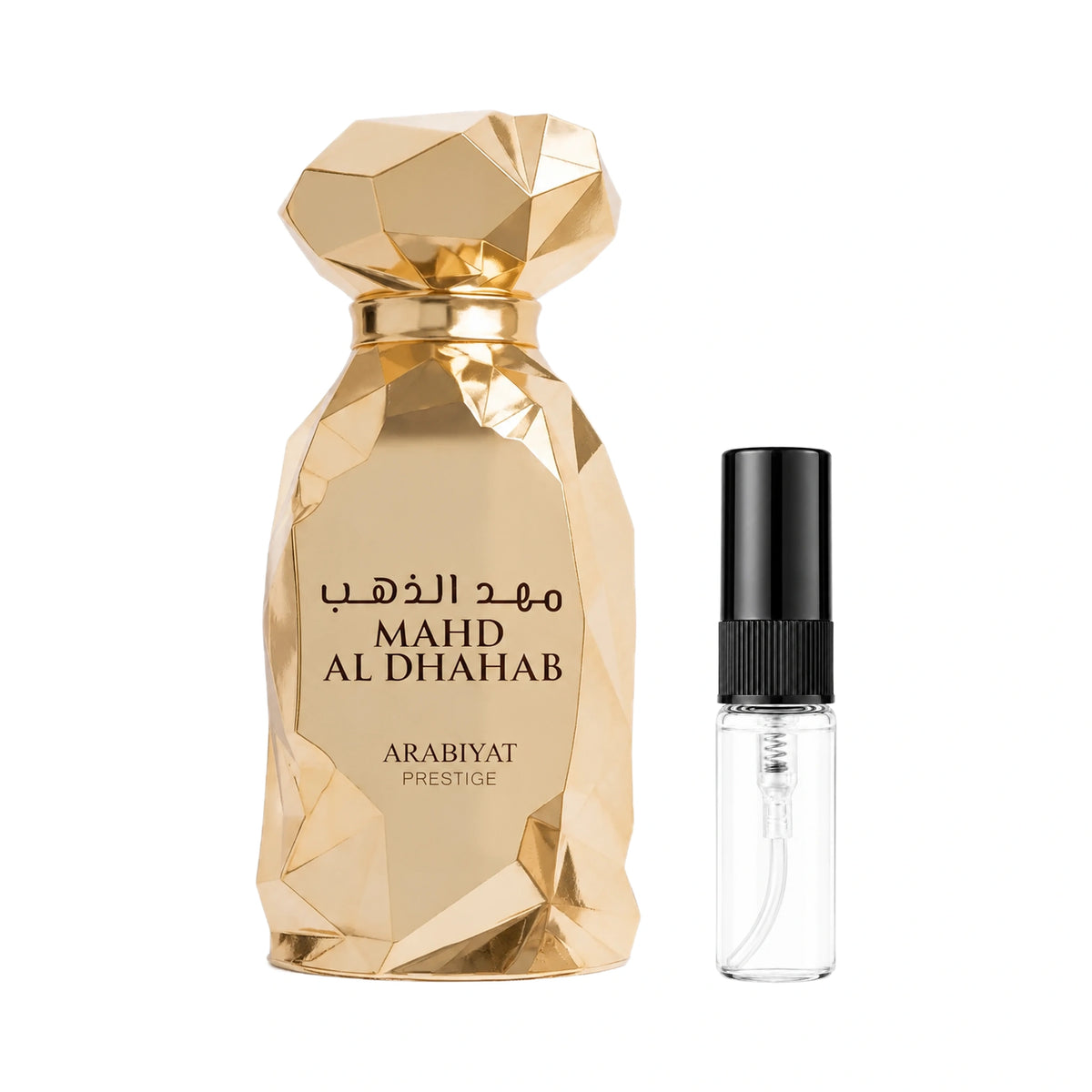 Decant de Mahd Al Dhahab Arabiyat Prestige Eau de Parfum (3ML)