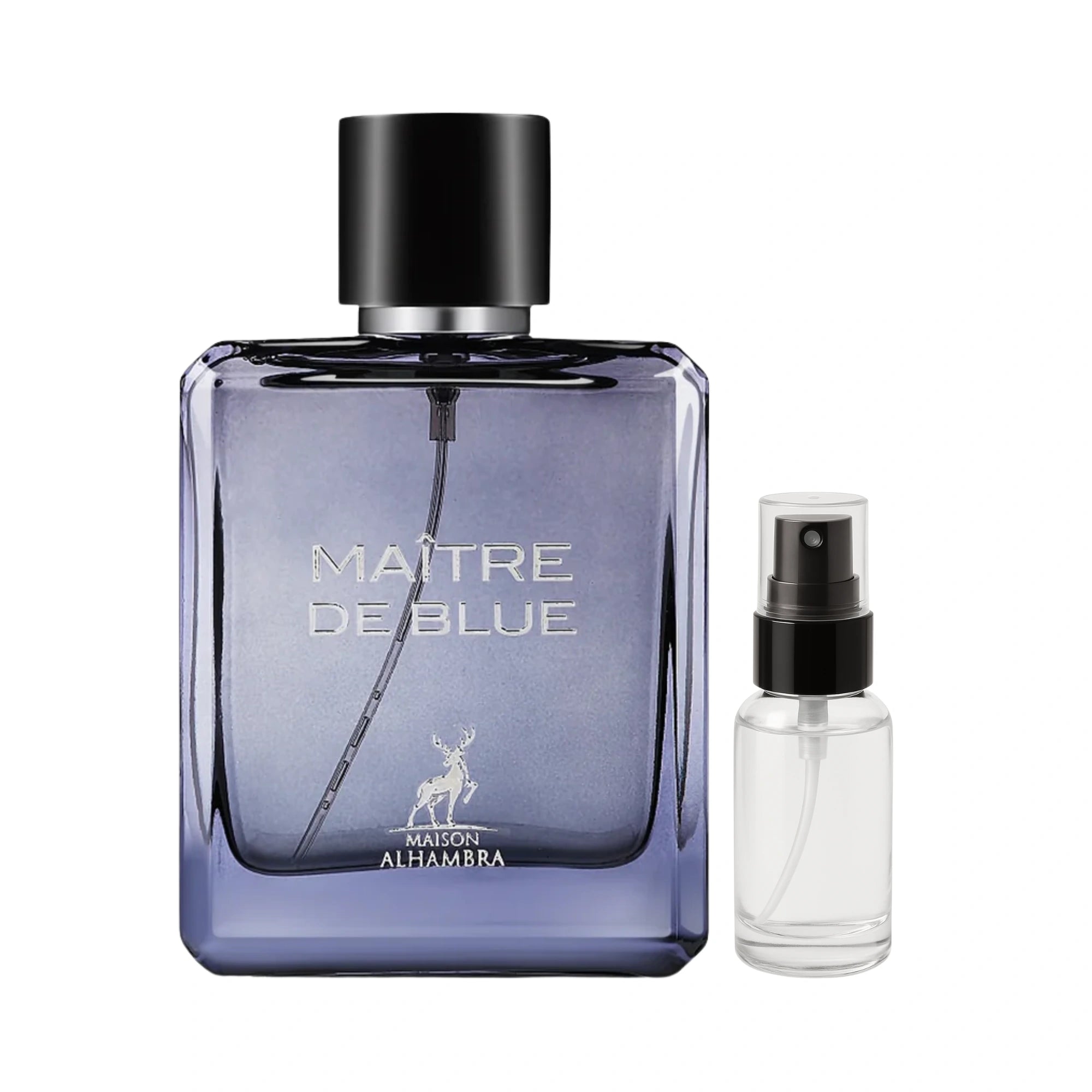 Decant de Maitre de Blue Maison Alhambra Eau de Parfum Para Hombre