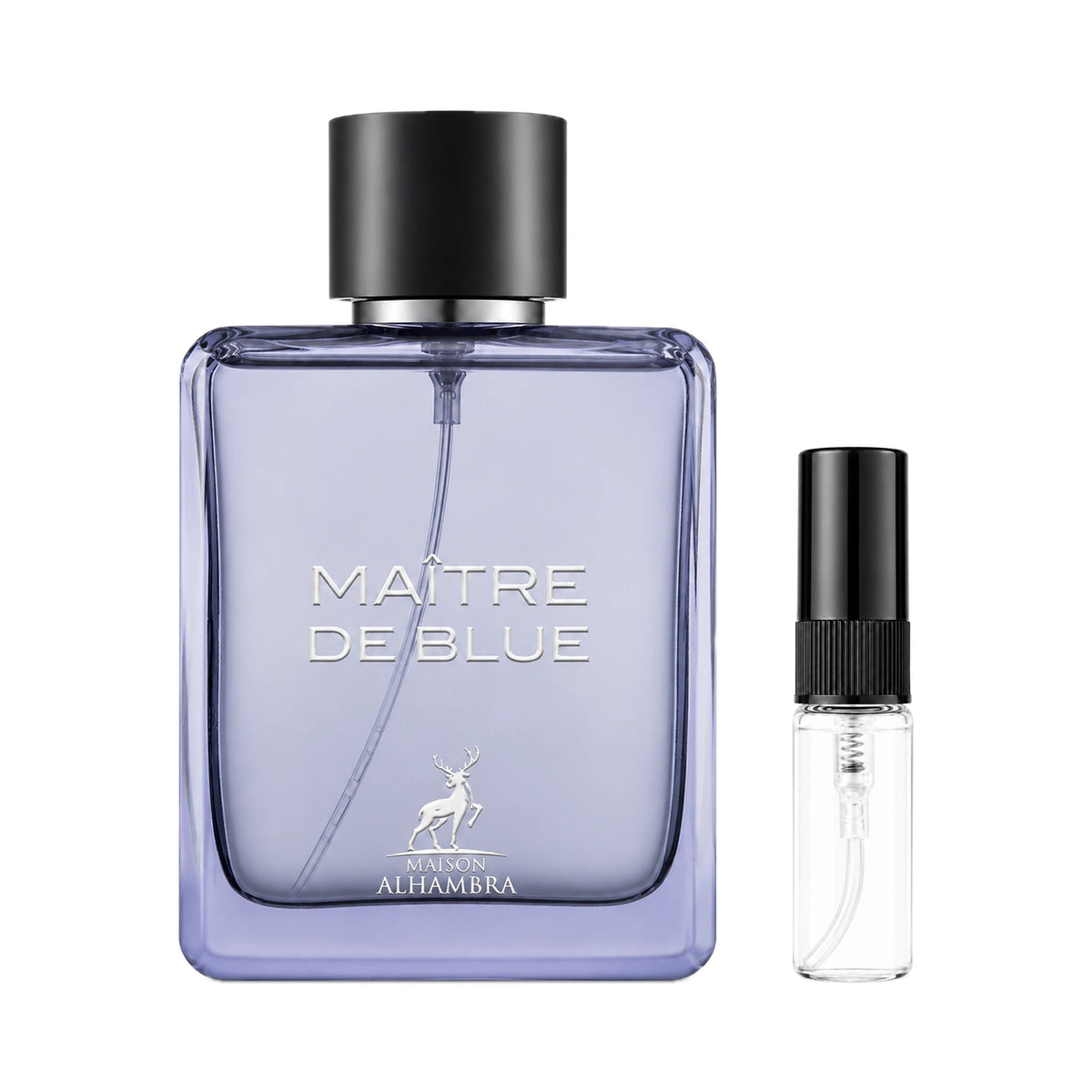 Decant de Maitre de Blue Maison Alhambra Eau de Parfum Para Hombre
