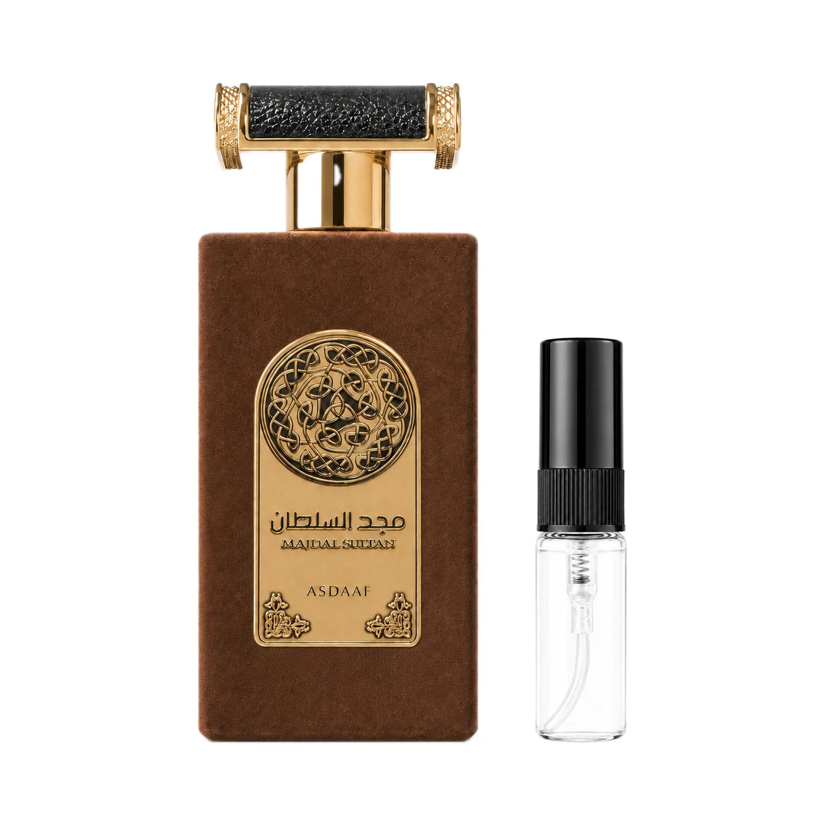 Decant de Majd Al Sultan Asdaaf Eau de Parfum Para Hombre
