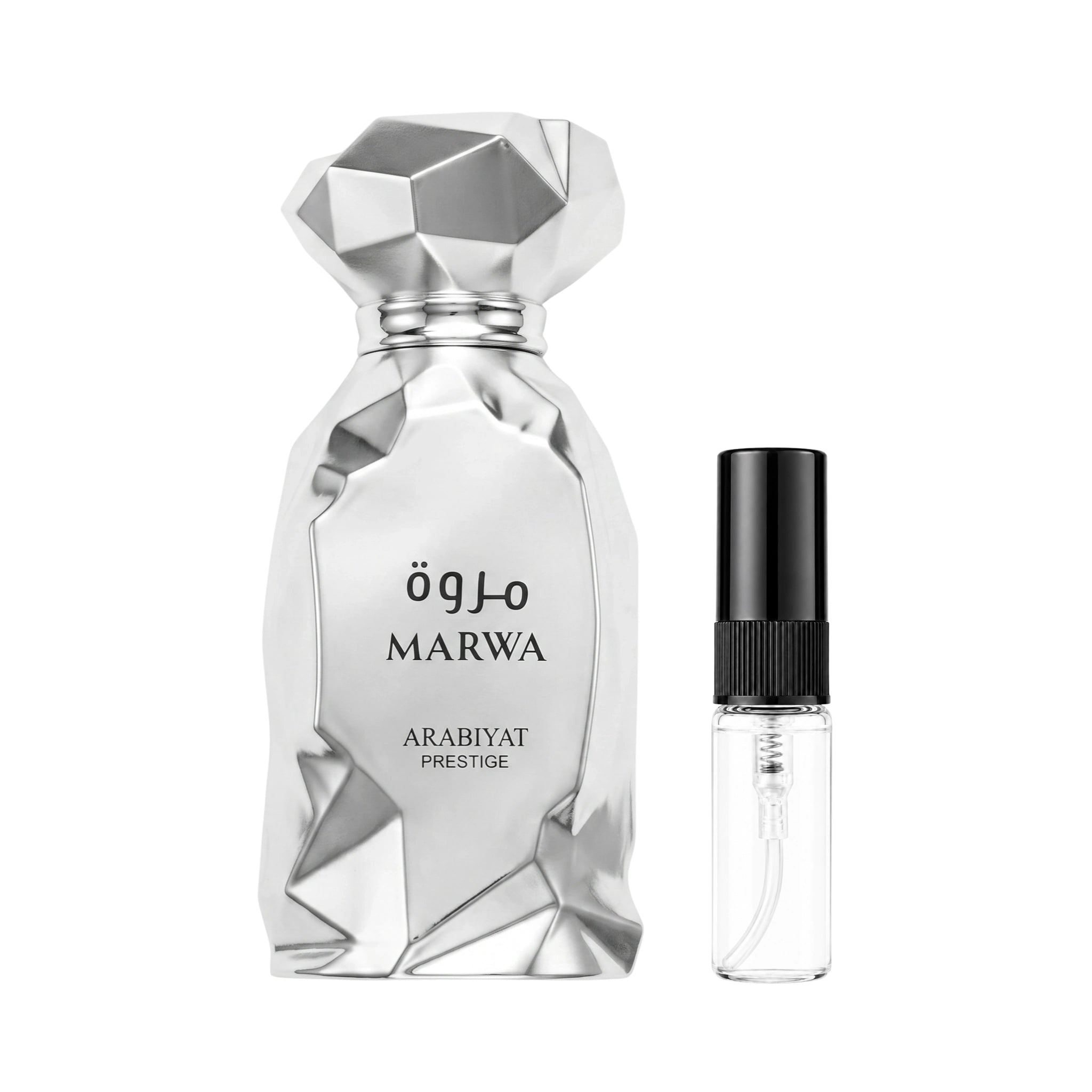 Decant de Marwa Arabiyat Prestige Eau de Parfum (3ML)