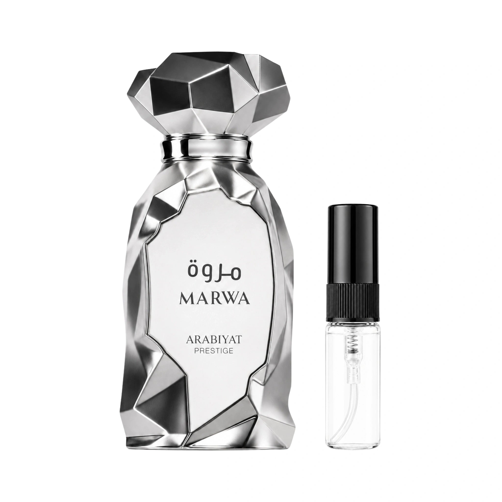 Decant de Marwa Arabiyat Prestige Eau de Parfum (3ML)