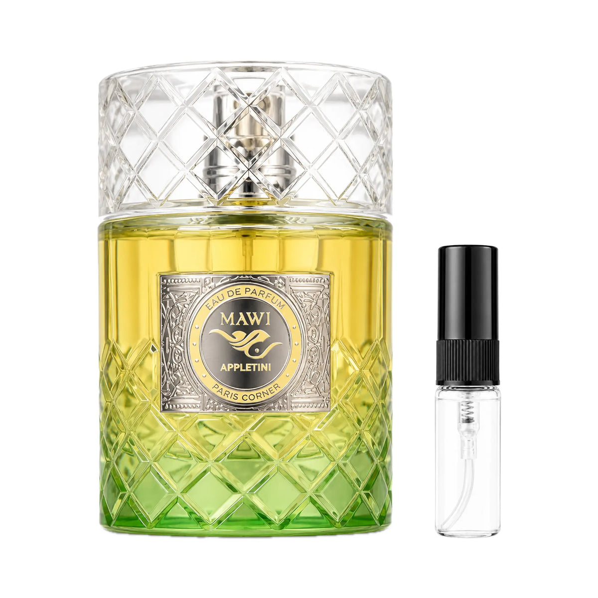 Decant de Mawj Appletini Paris Corner Eau de Parfum (3ML)