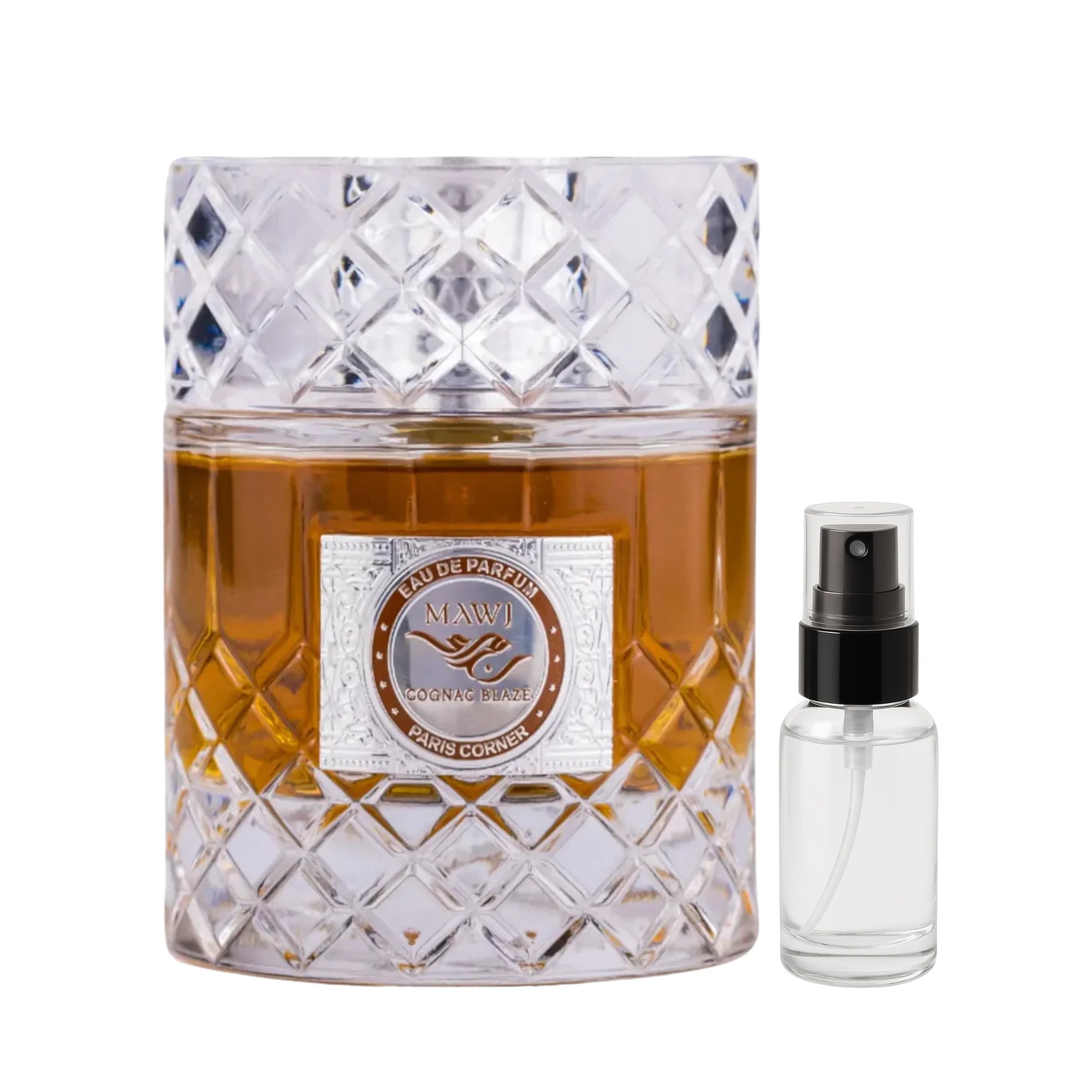 Decant de Mawj Cognac Blaze Paris Corner Eau de Parfum Unisex