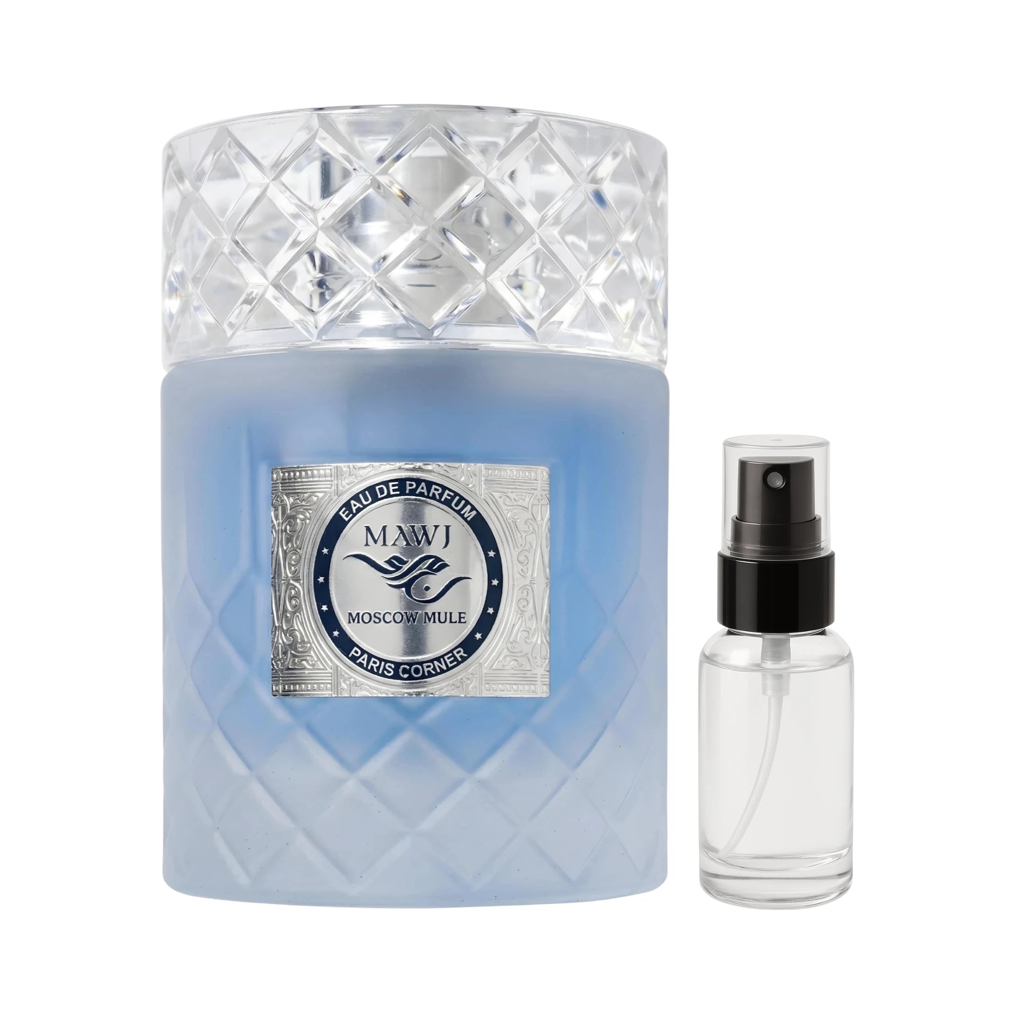 Decant de Mawj Moscow Mule Paris Corner Eau de Parfum (3ML)