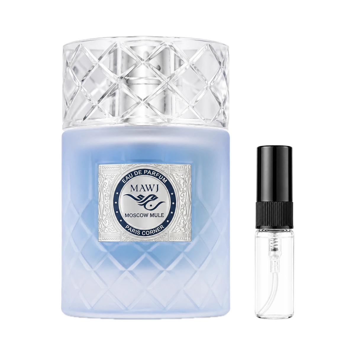 Decant de Mawj Moscow Mule Paris Corner Eau de Parfum (3ML)