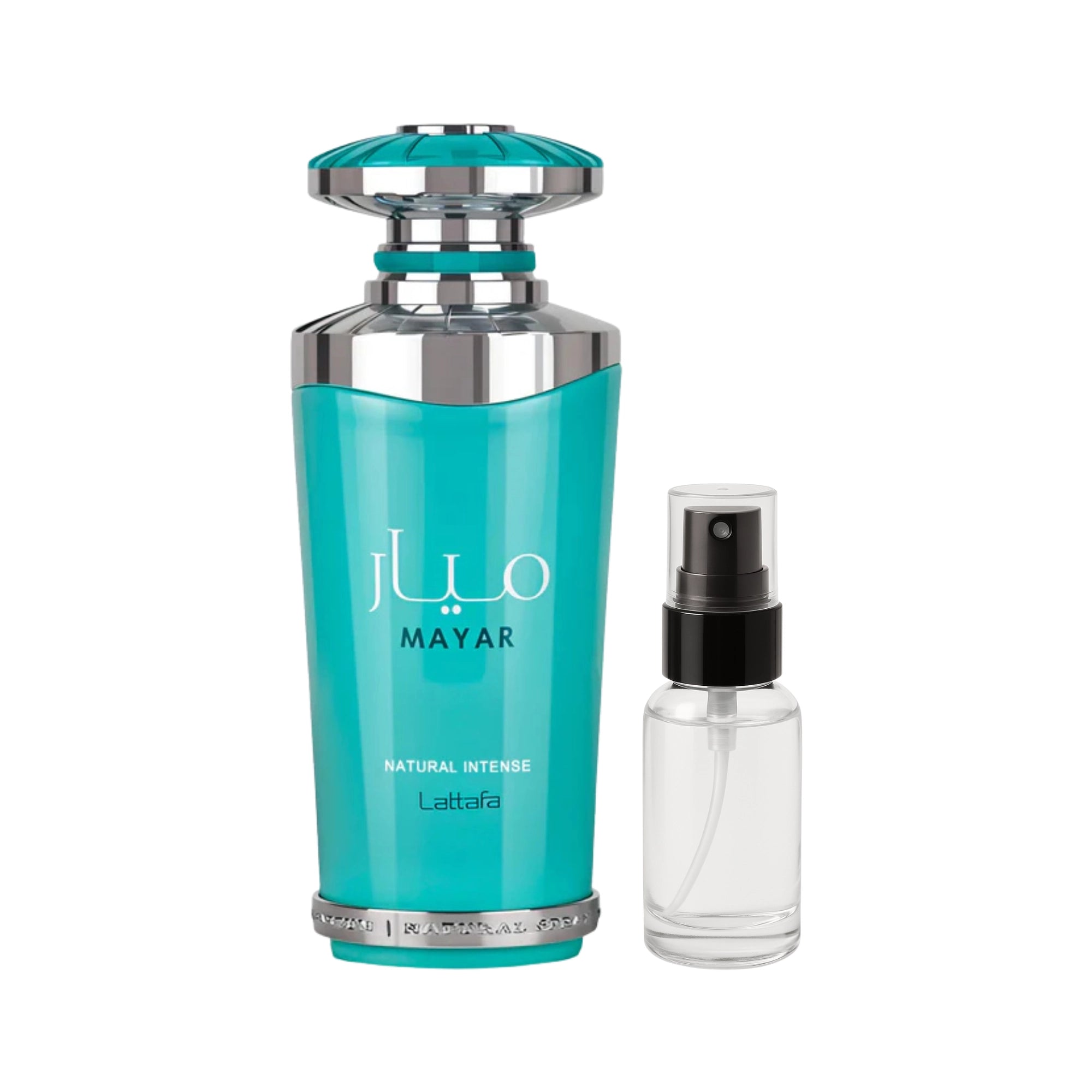 Decant de Mayar Natural Intense Lattafa Eau de Parfum Para Mujer