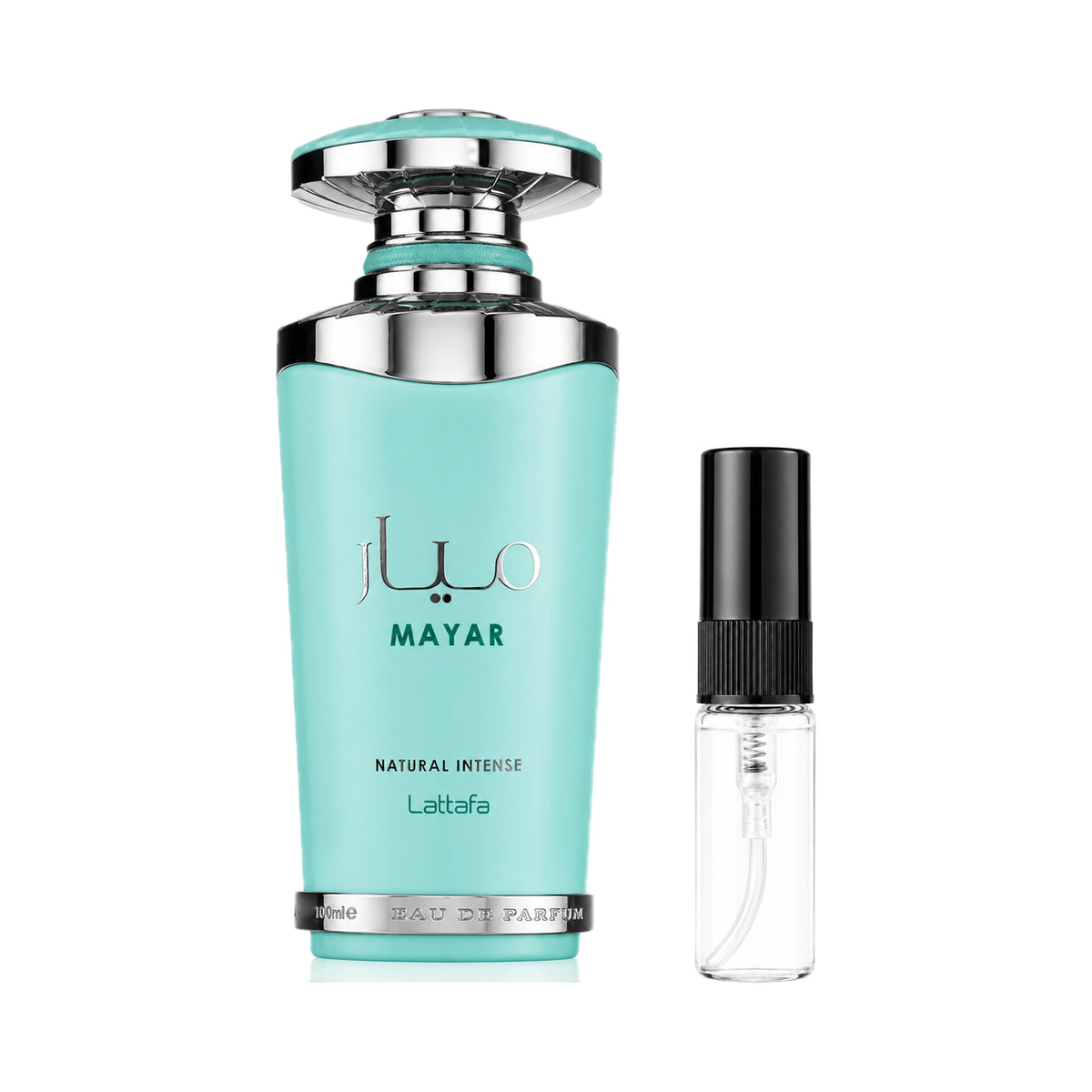 Decant de Mayar Natural Intense Lattafa Eau de Parfum Para Mujer