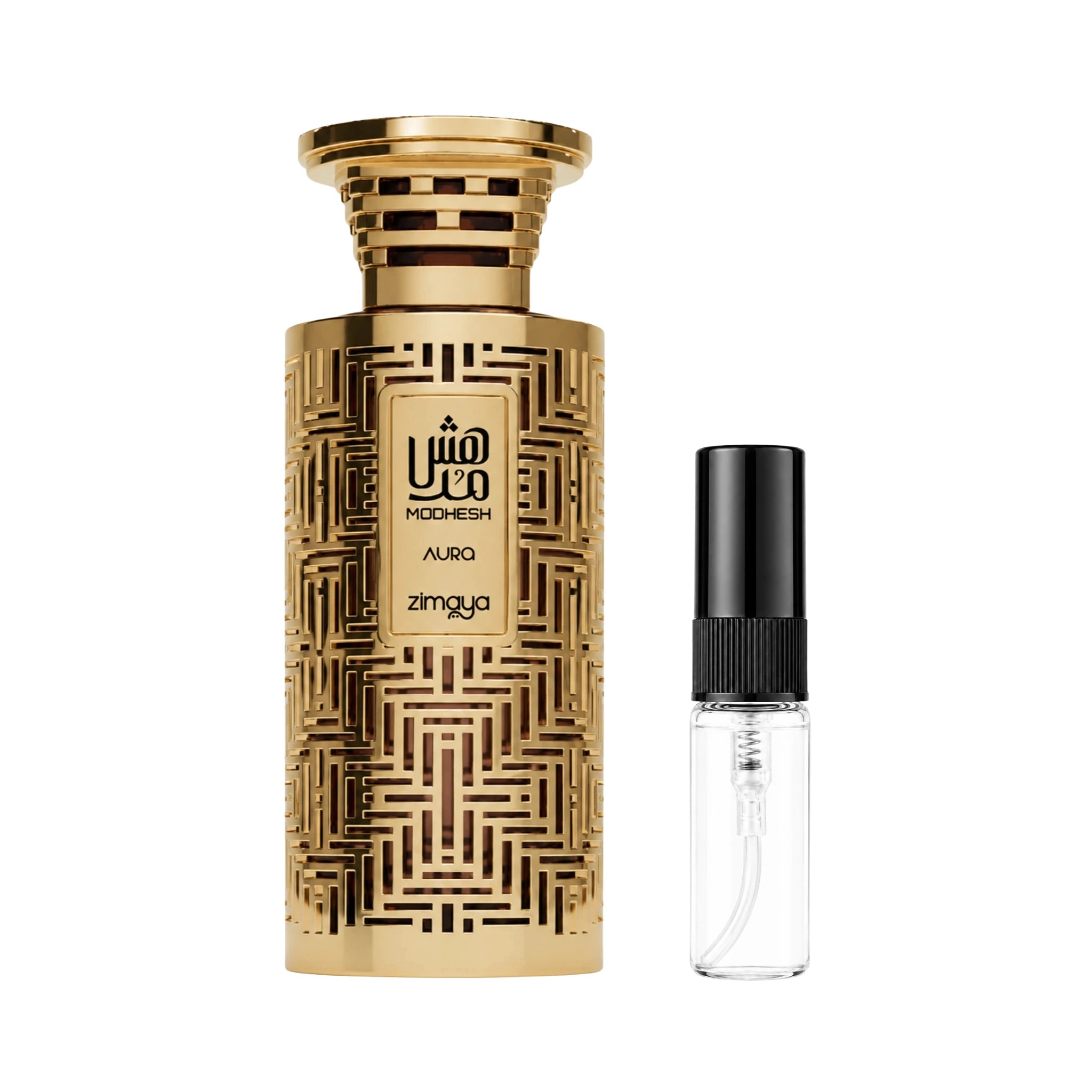 Decant de Modhesh Aura Zimaya Eau de Parfum (3ML)