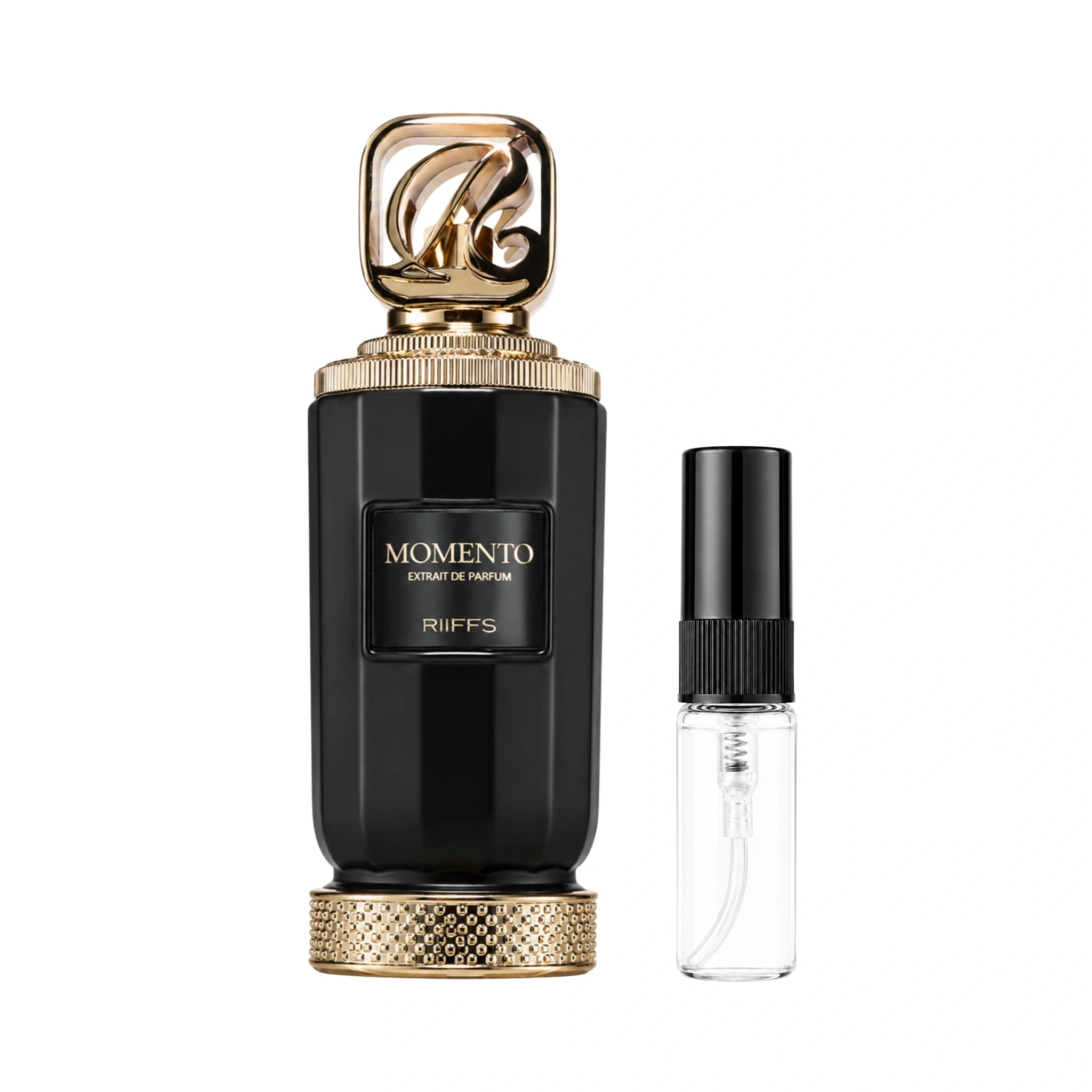 Decant de Momento Riiffs Extrait de Parfum (3ML)