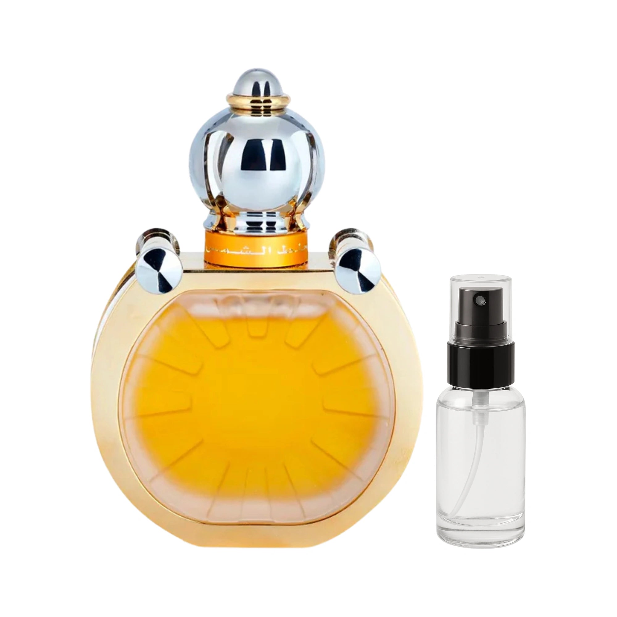 Decant de Mukhallat Shams Ajmal Eau de Parfum Unisex
