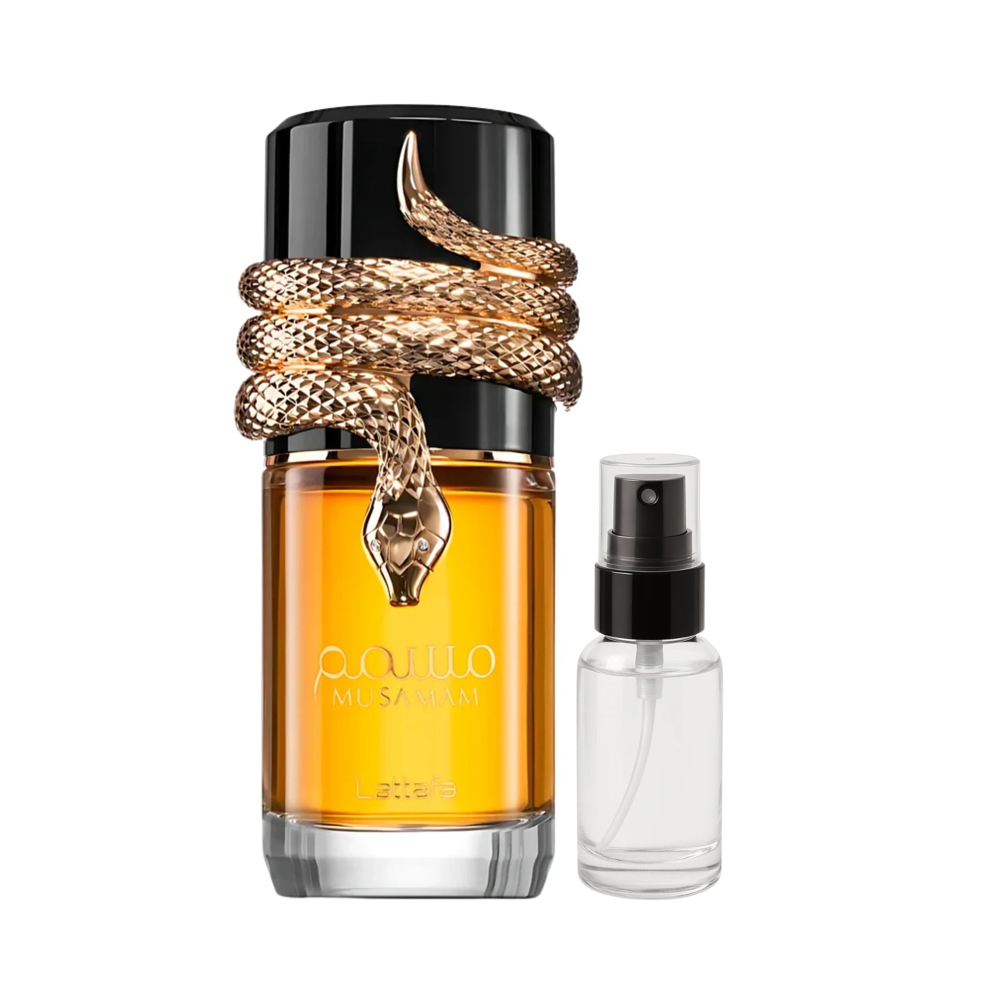 Decant de Musamam Lattafa Eau de Parfum Unisex