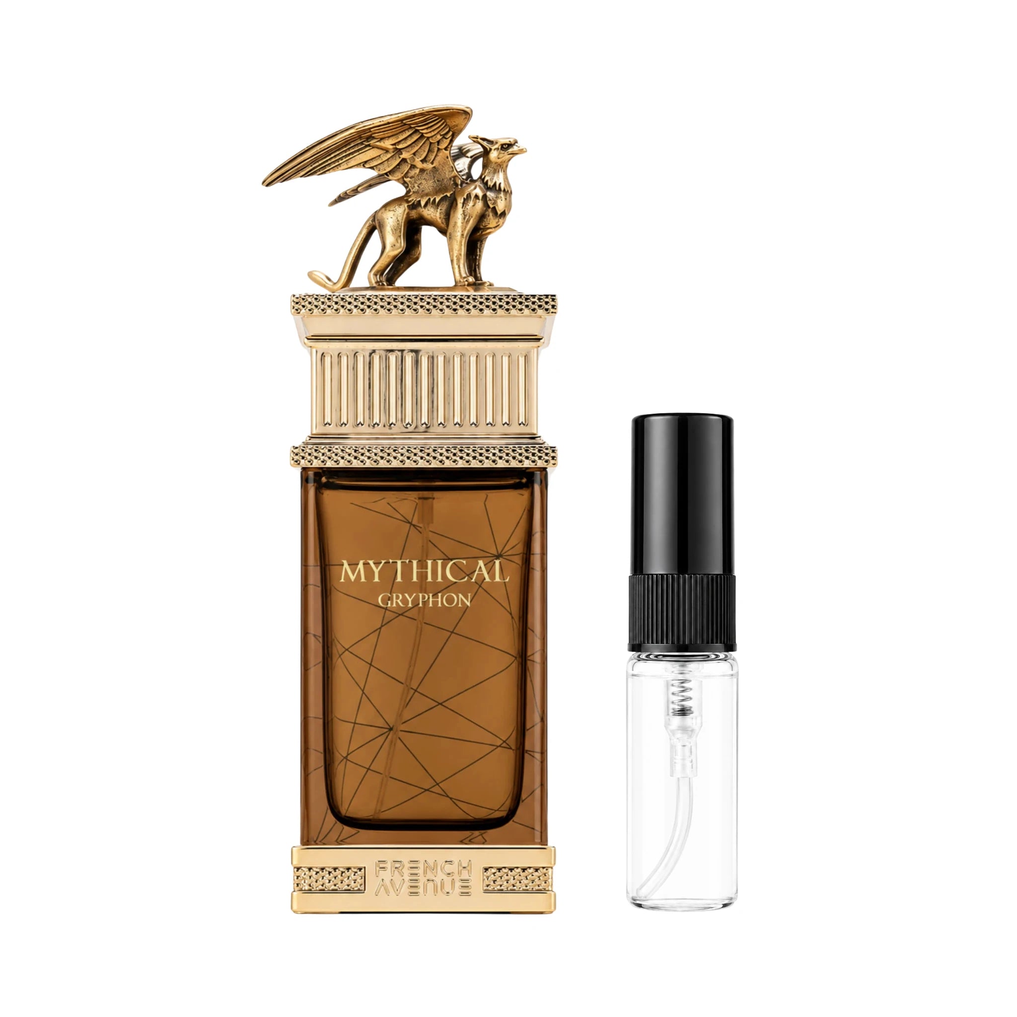 Decant de Mythical Gryphon French Avenue Eau de Parfum (3ML)