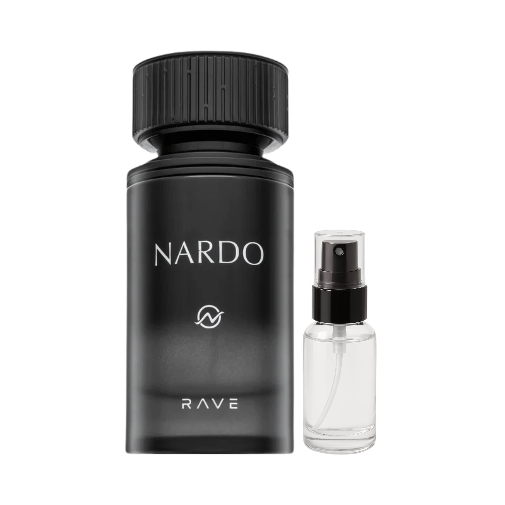 Decant de Nardo Black Rave Eau de Parfum Unisex