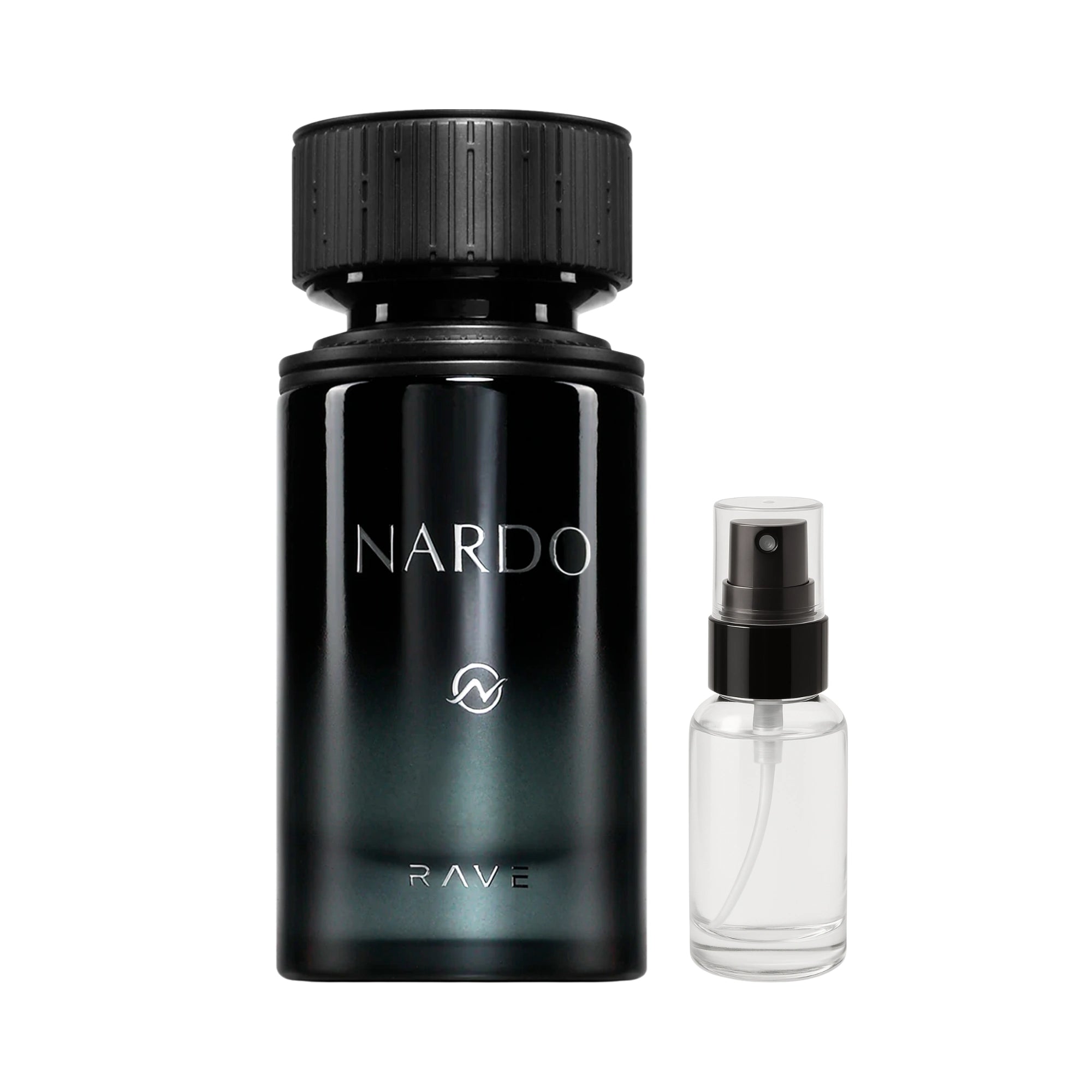Decant de Nardo Black Rave Eau de Parfum Unisex