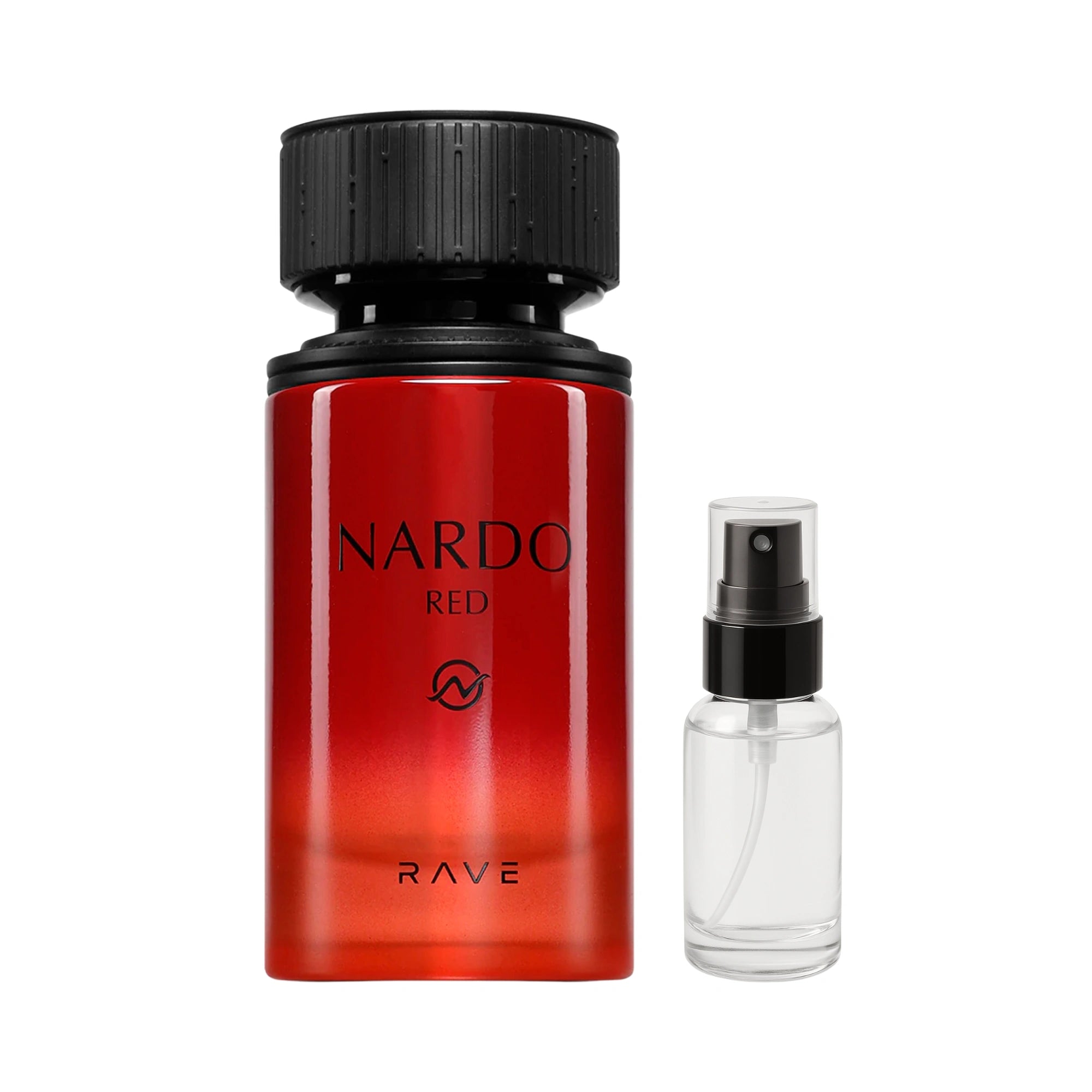 Decant de Nardo Red Rave Eau de Parfum Unisex