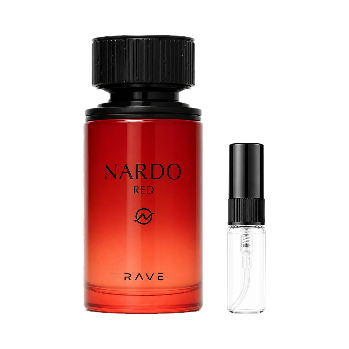 Decant de Nardo Red Rave Eau de Parfum Unisex
