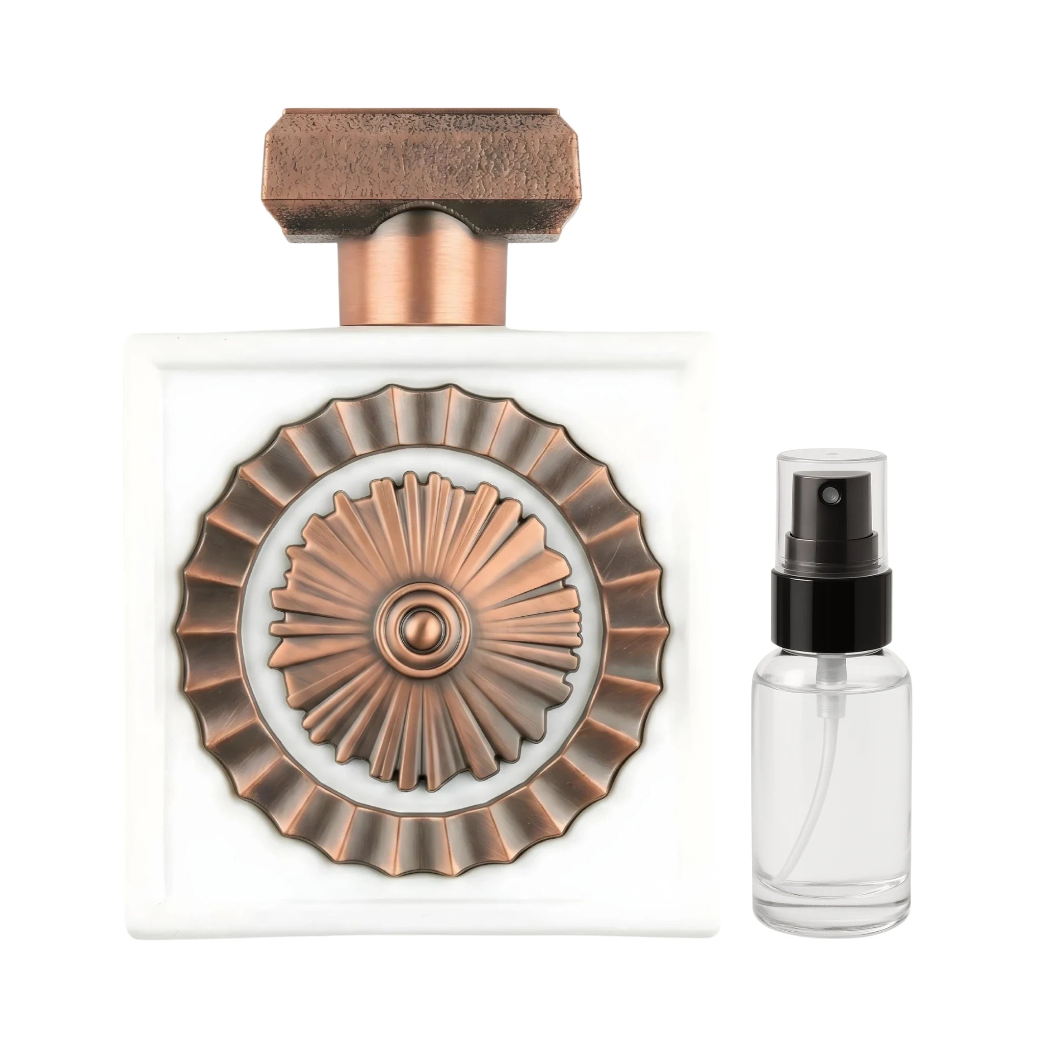 Decant de Nebras Elixir Lattafa Eau de Parfum (3ML)