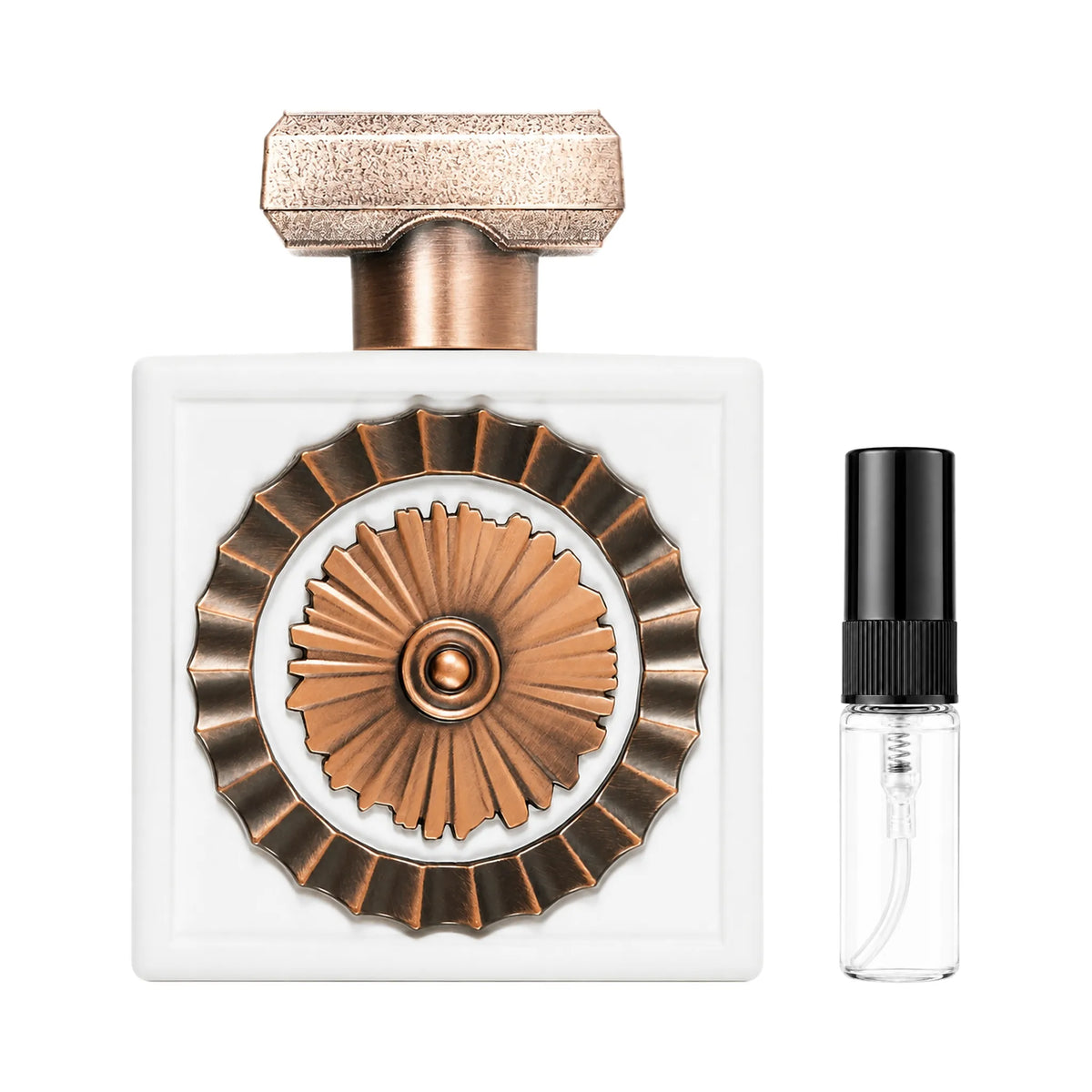 Decant de Nebras Elixir Lattafa Eau de Parfum (3ML)