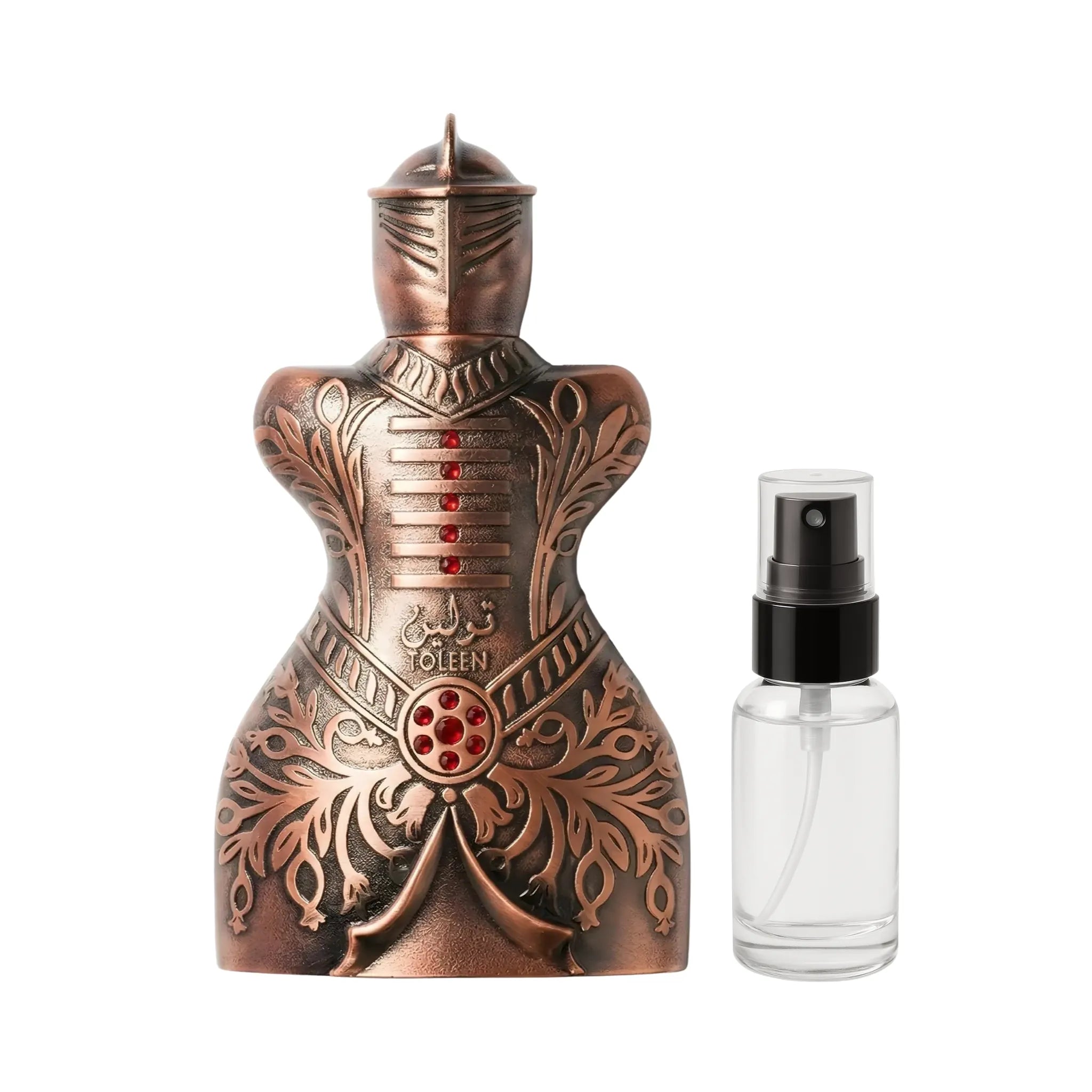 Decant de Niche Emarati Toleen Lattafa Eau de Parfum (3ML)