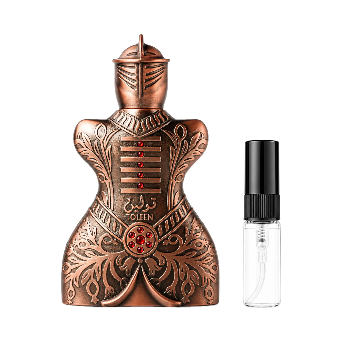 Decant de Niche Emarati Toleen Lattafa Eau de Parfum (3ML)