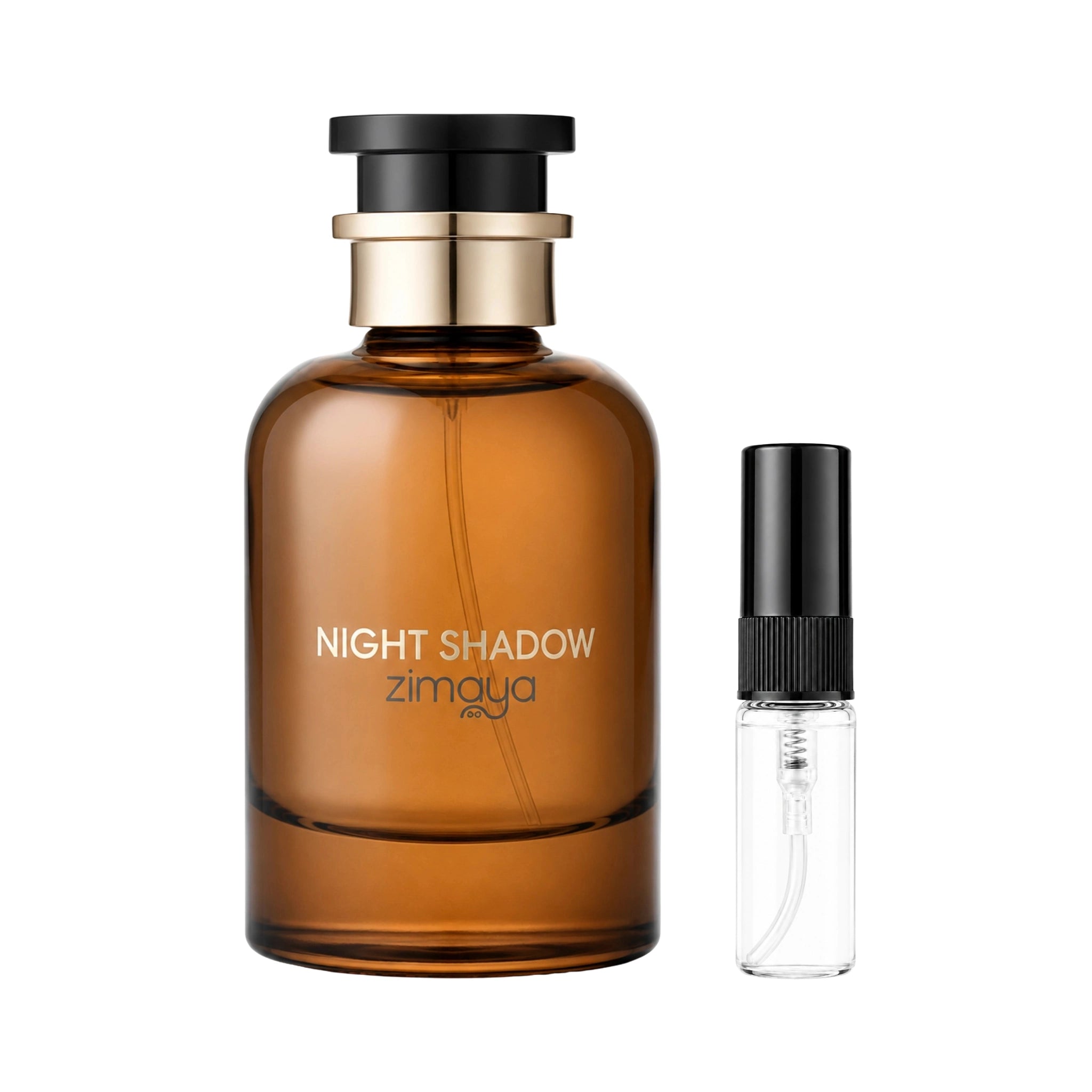 Decant de Night Shadow Zimaya Eau de Parfum (3ML)