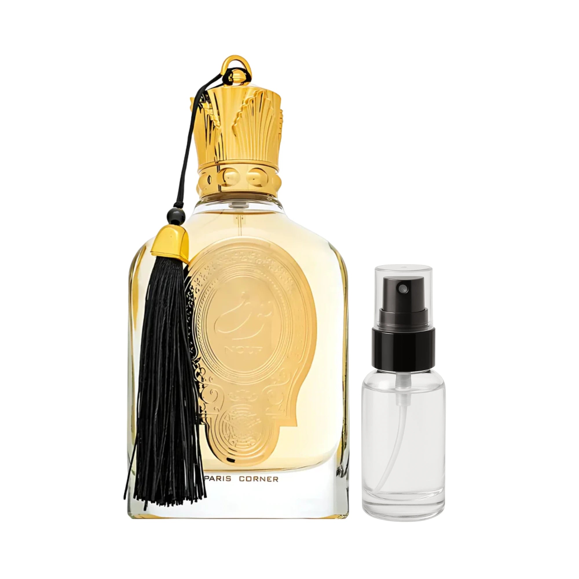 Decant de Nouf Paris Corner Eau de Parfum Unisex