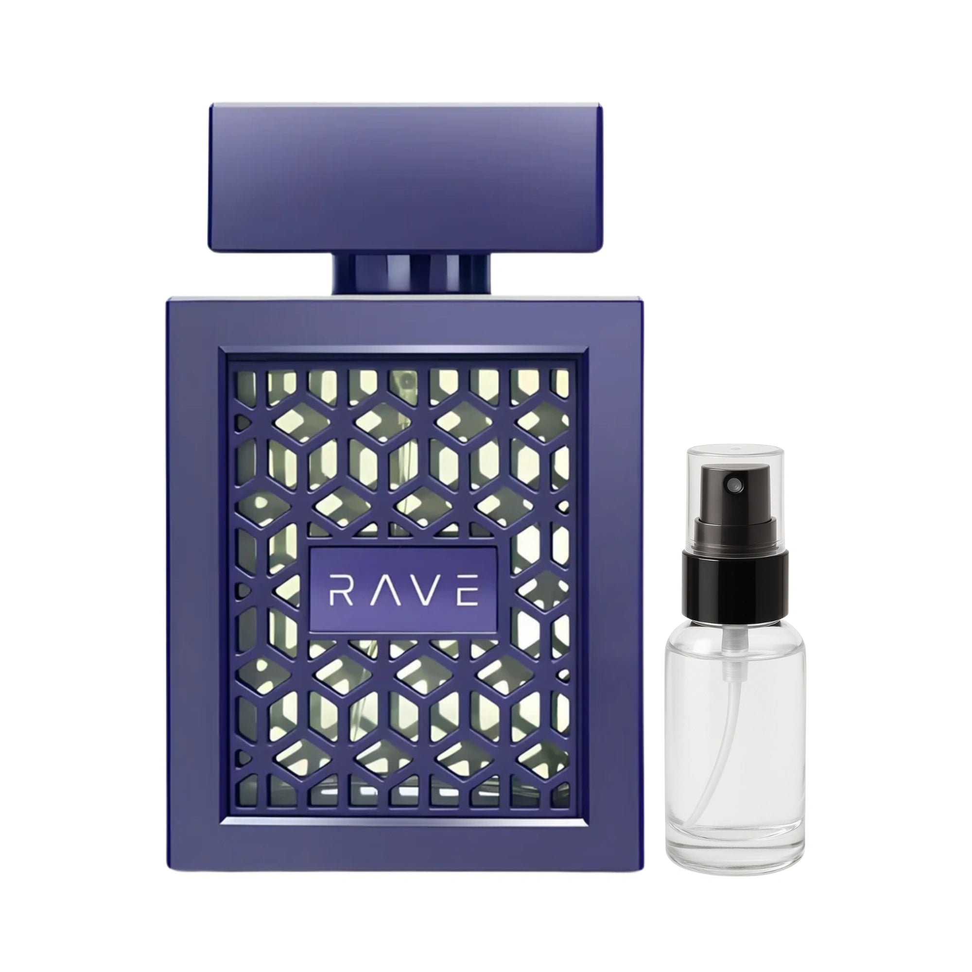 Decant de Now Intense Rave Eau de Parfum Para Hombre