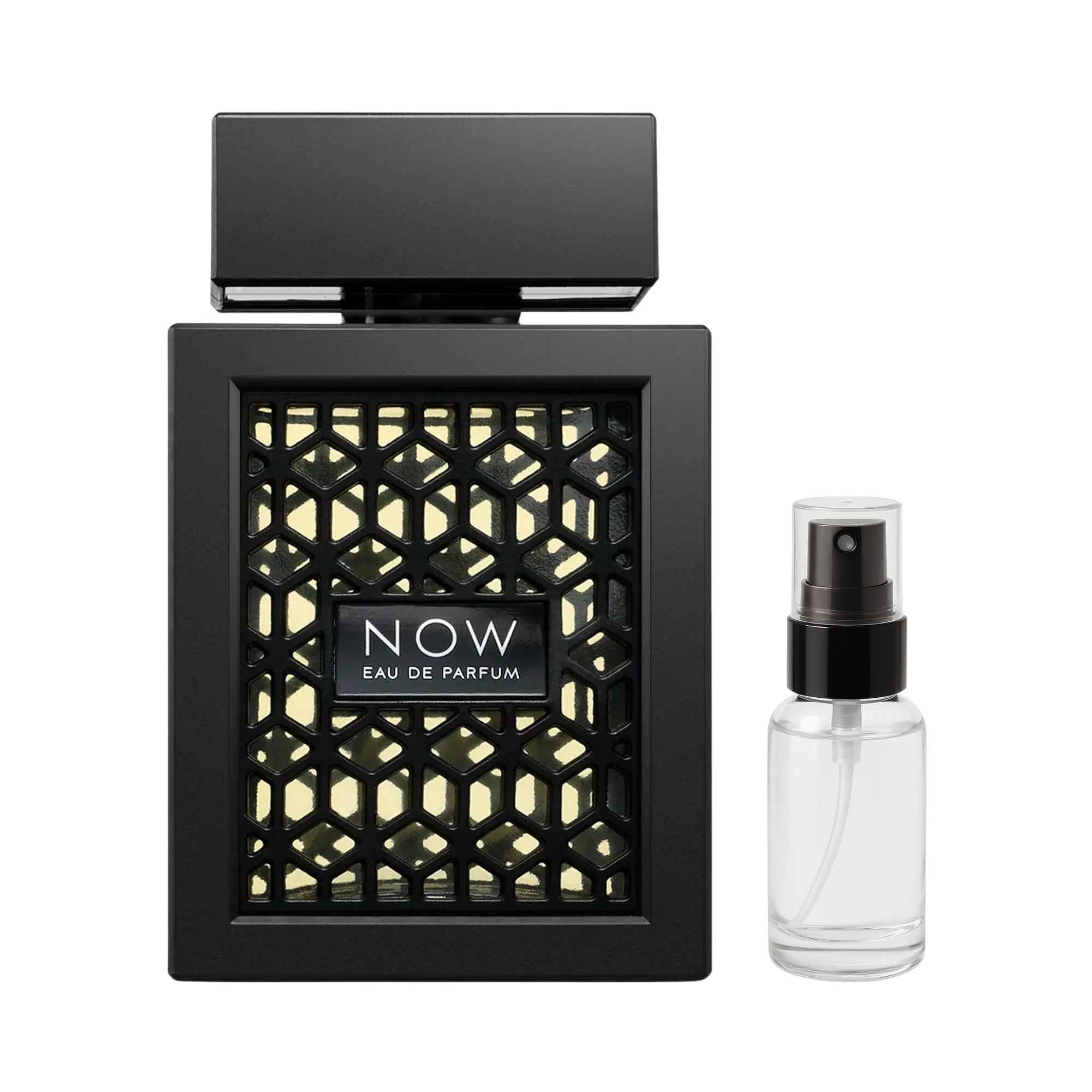 Decant de Now Rave Eau de Parfum Para Hombre