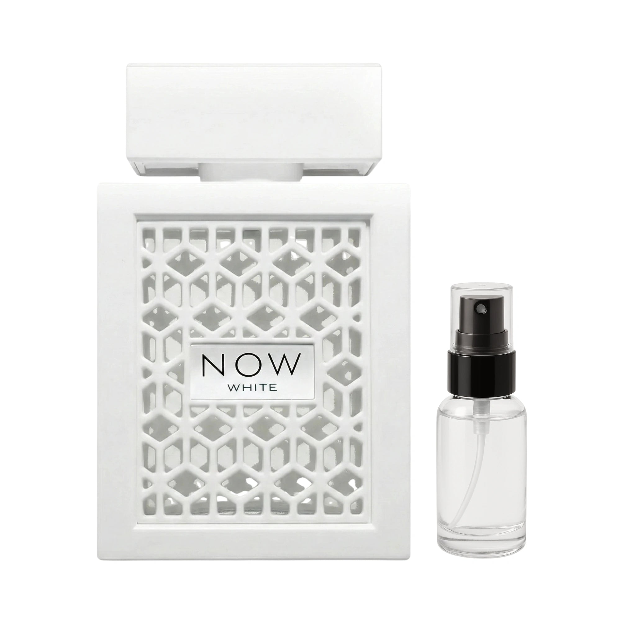 Decant de Now White Rave Eau de Parfum Unisex