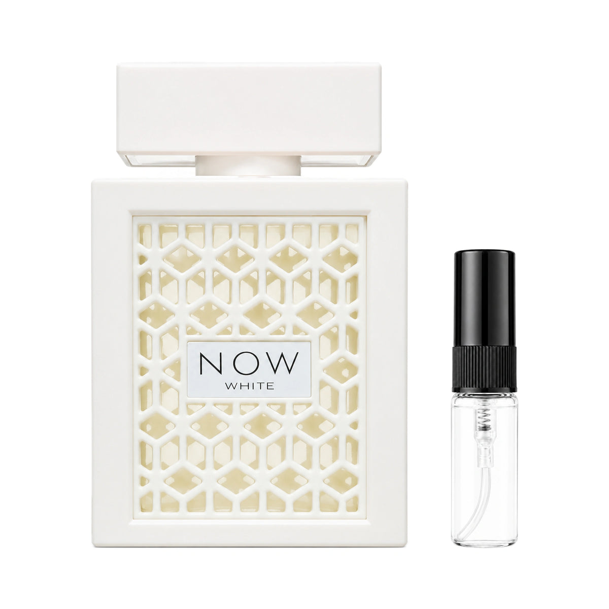 Decant de Now White Rave Eau de Parfum Unisex