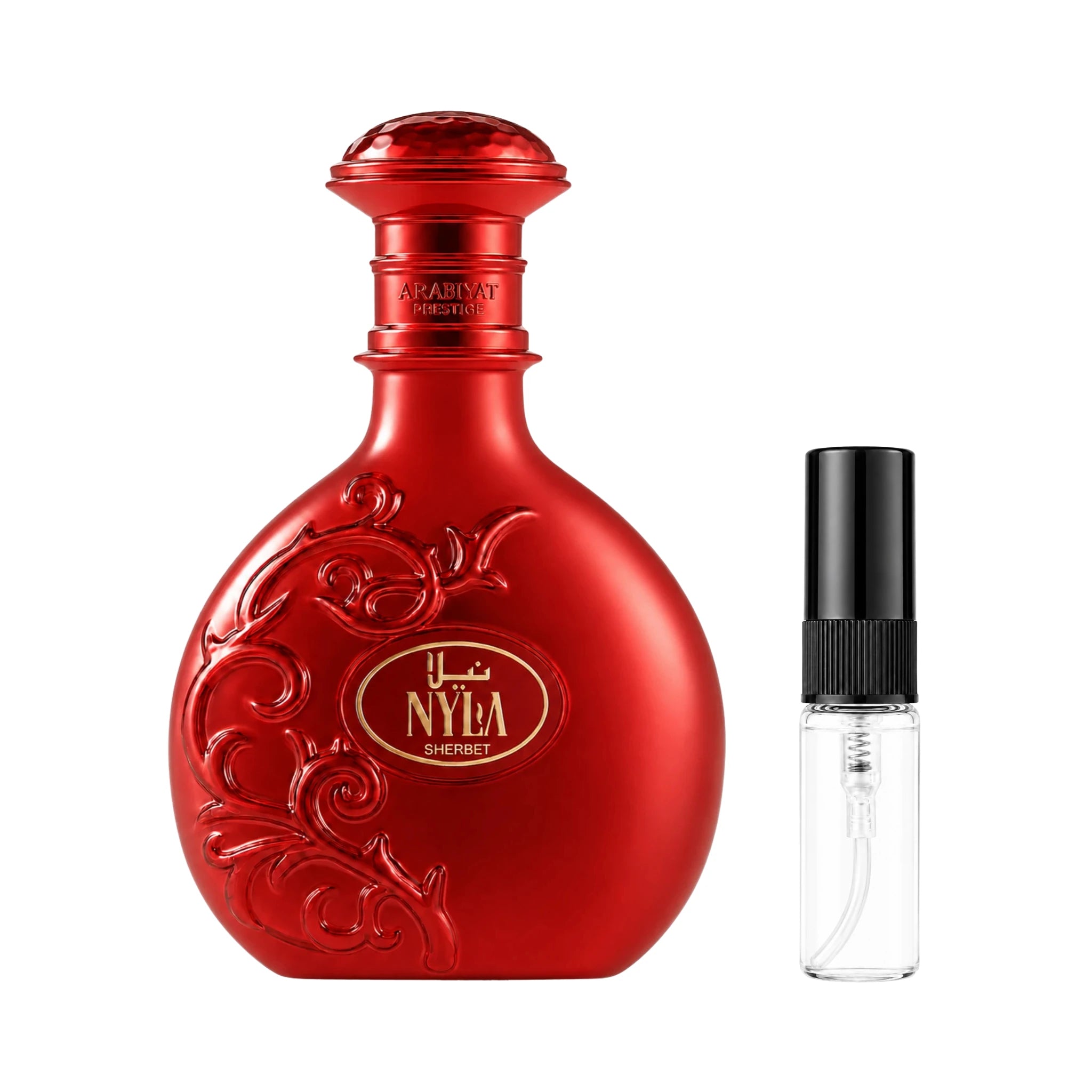 Decant de Nyla Sherbet Arabiyat Prestige Eau de Parfum