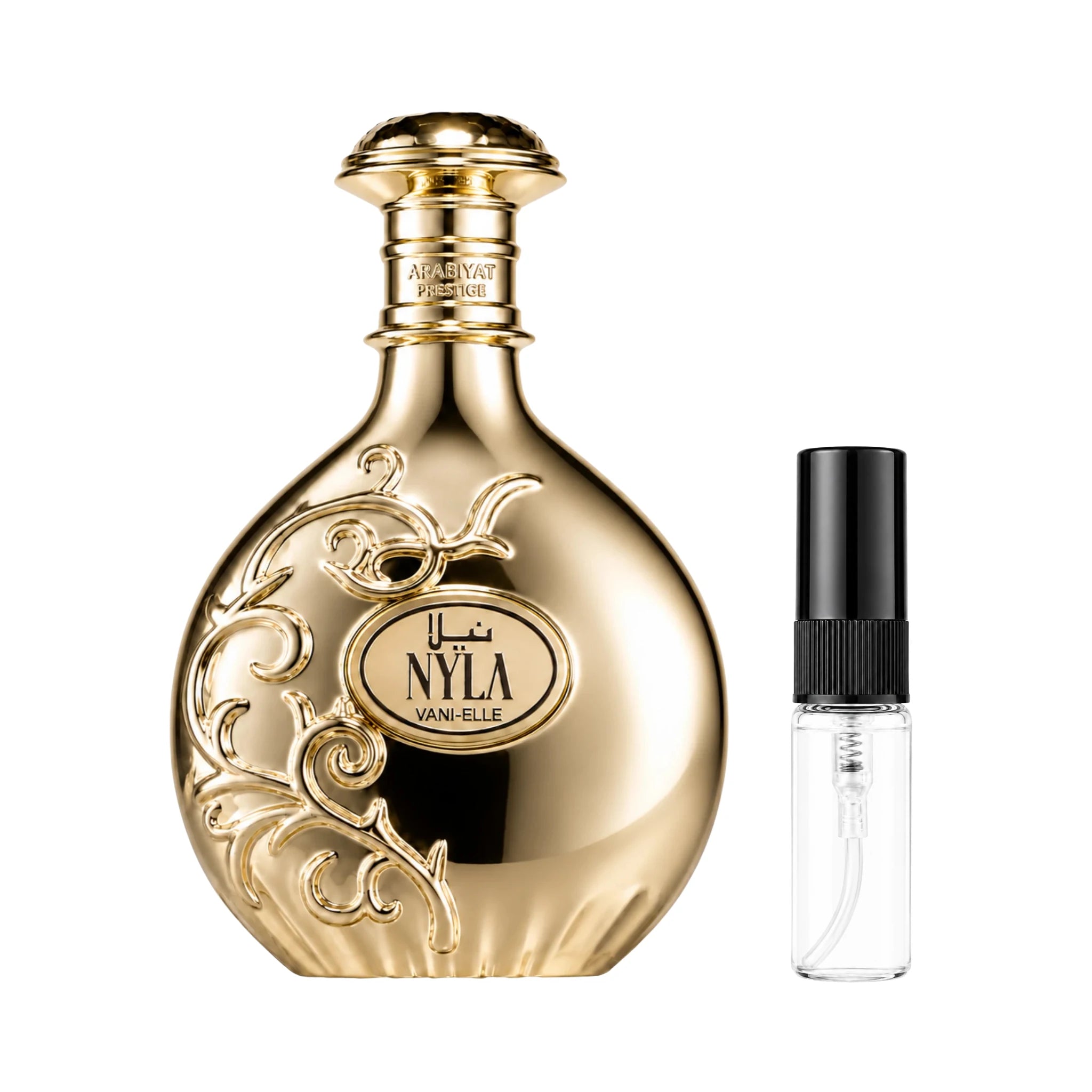 Decant de Nyla Vani-Elle Arabiyat Prestige Eau de Parfum