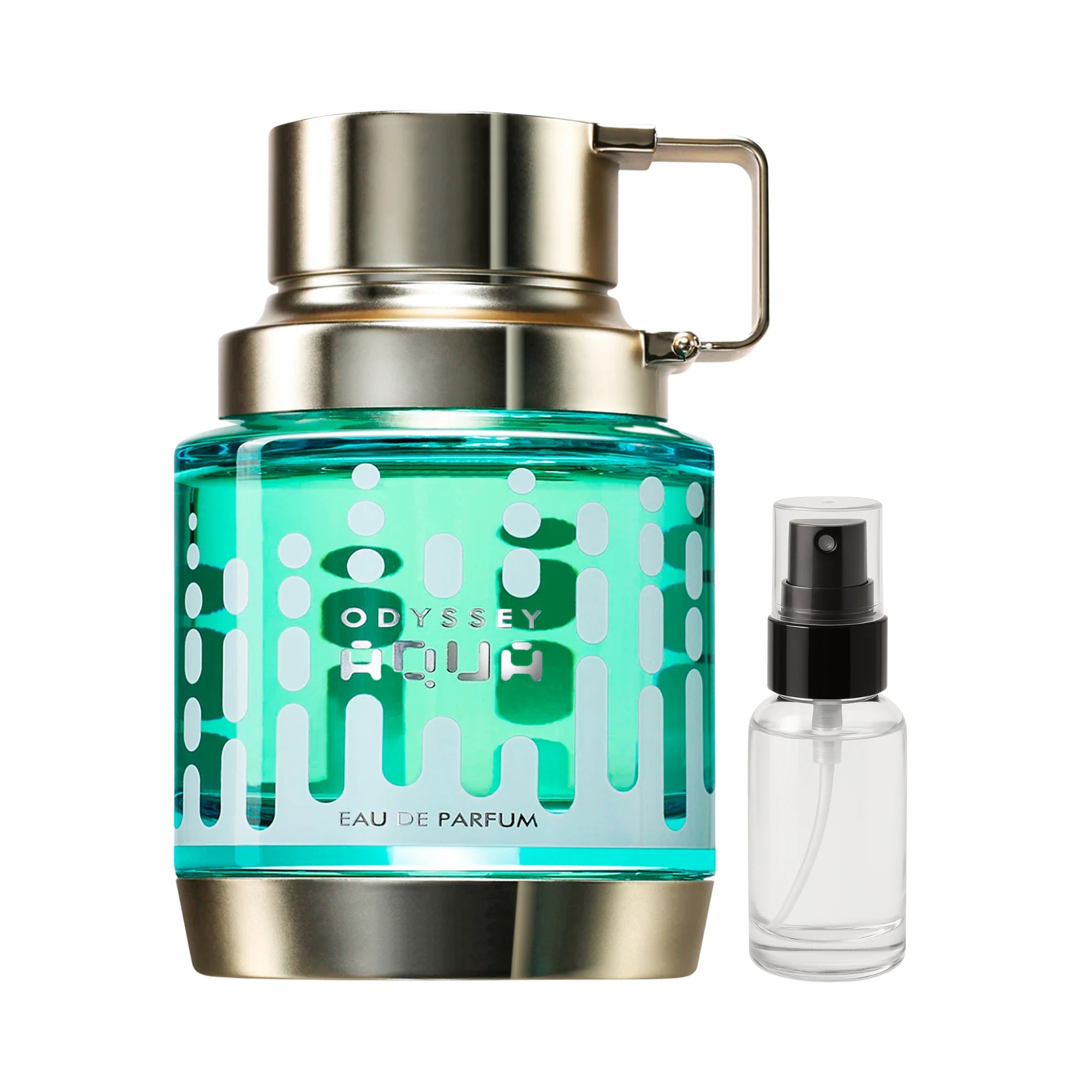 Decant de Odyssey Aqua Edition Armaf Eau de Parfum Para Hombre (3ML)