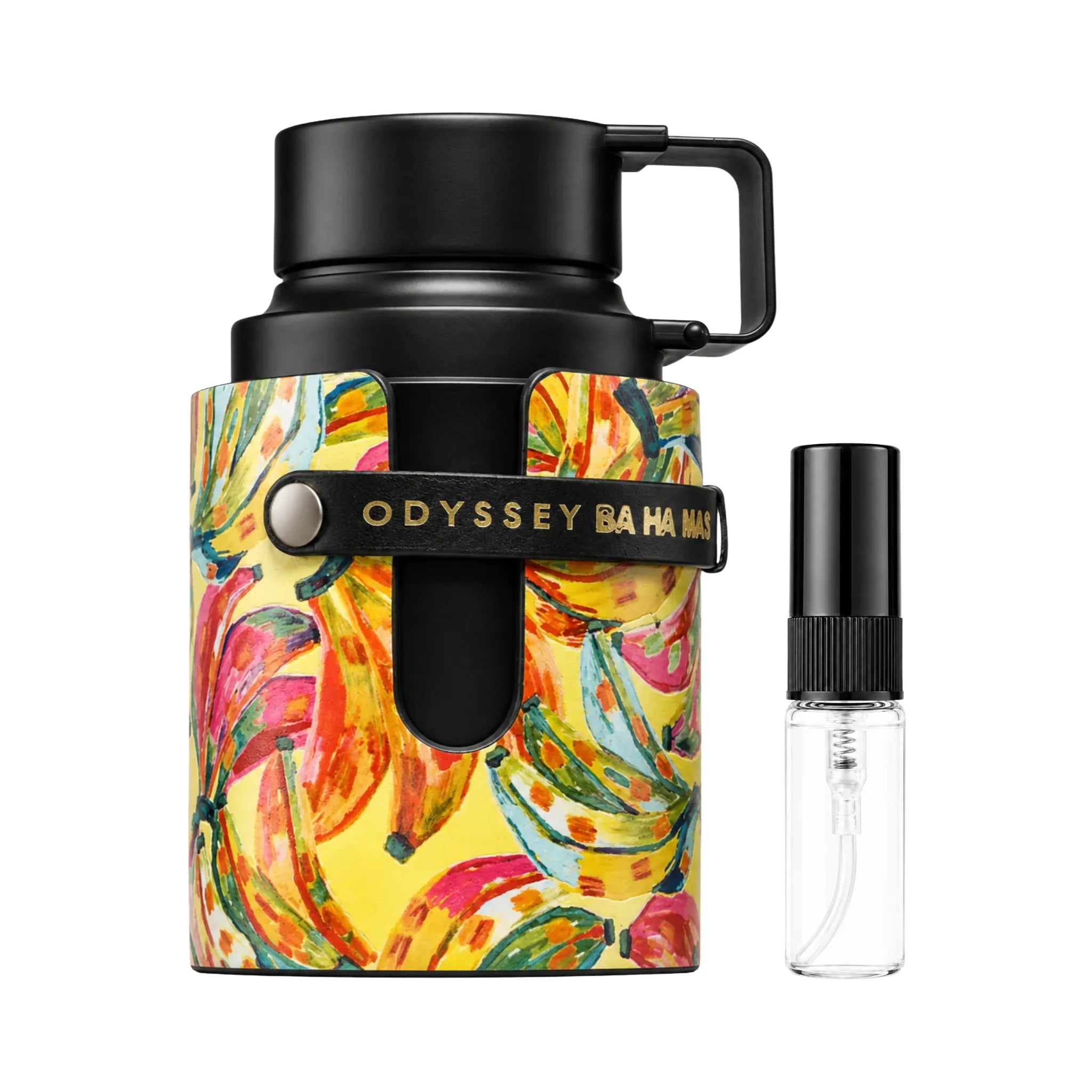 Decant de Odyssey BA HA MAS Armaf Eau de Parfum (3ML)