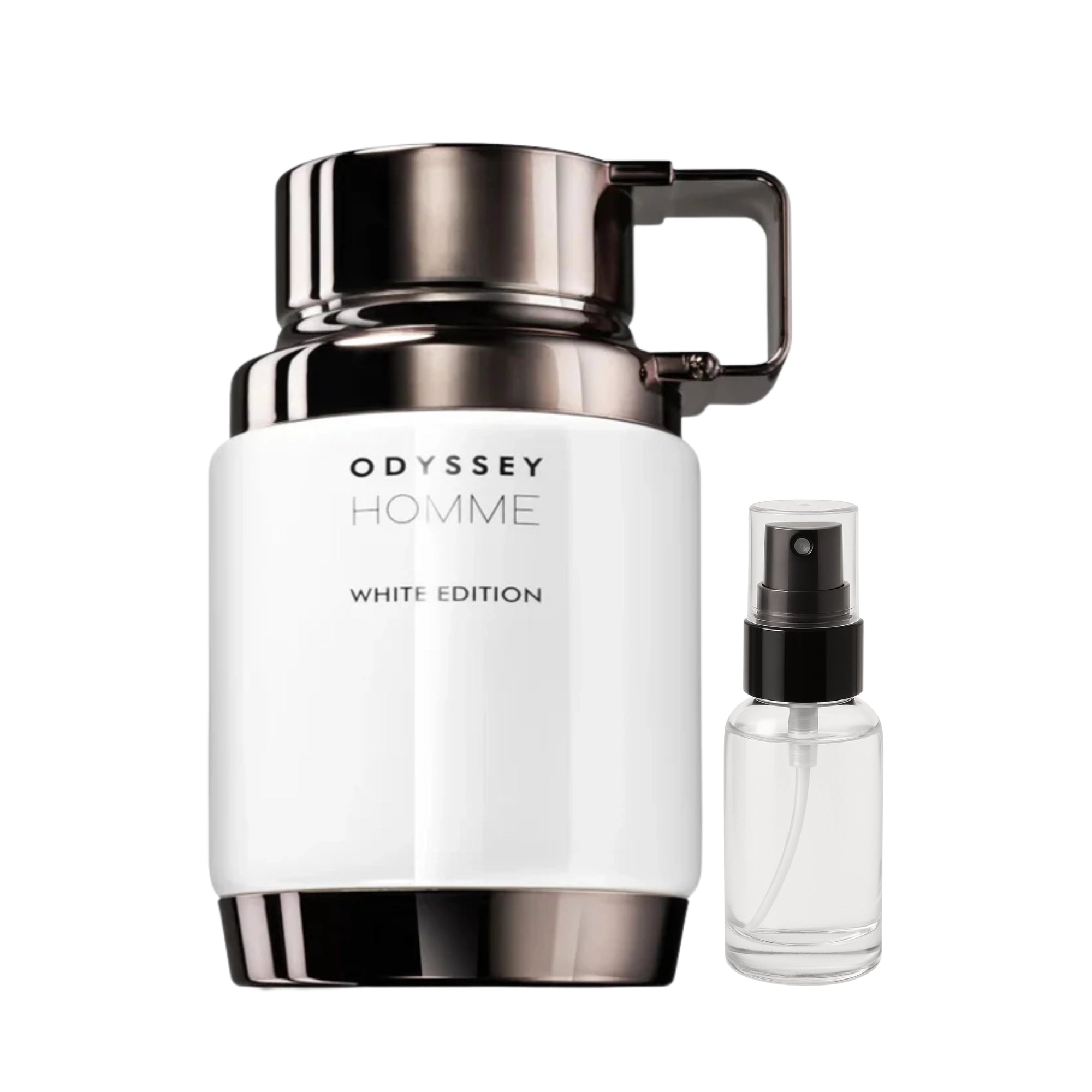 Decant de Odyssey Homme White Edition Armaf Eau de Parfum Para Hombre
