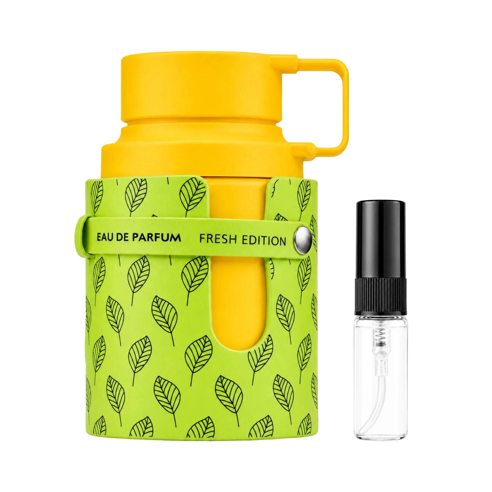 Decant de Odyssey Limoni Fresh Armaf Eau de Parfum (3ML)