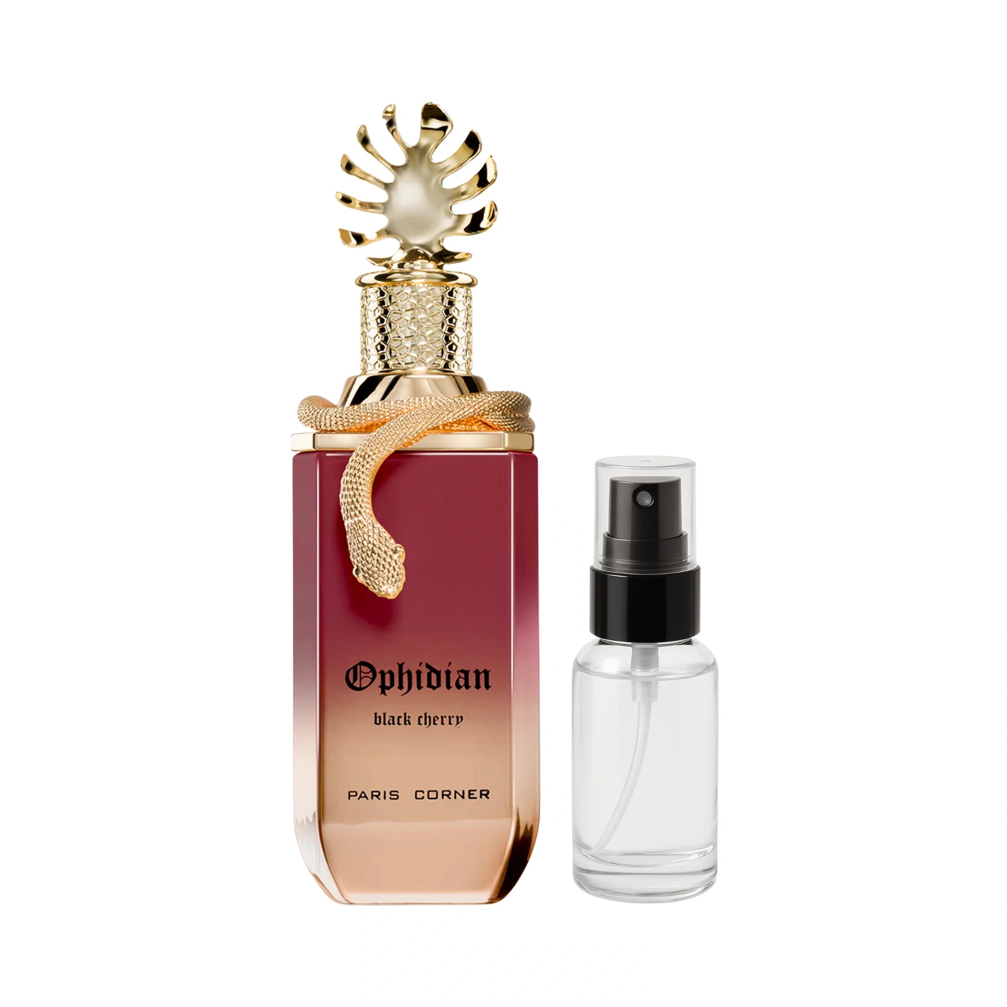 Muestra de Ophidian Black Cherry Paris Corner Eau de Parfum Unisex