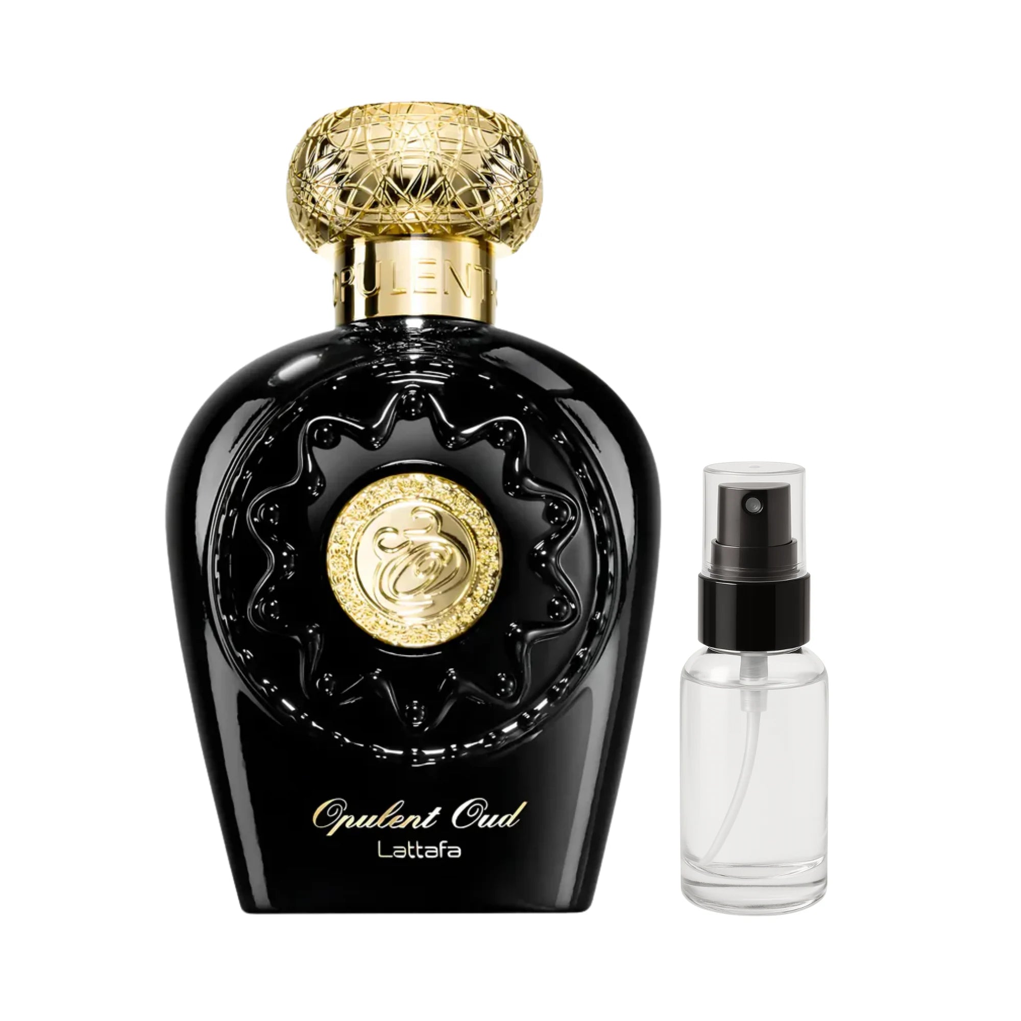 Decant de Opulent Oud Lattafa Eau de Parfum Unisex