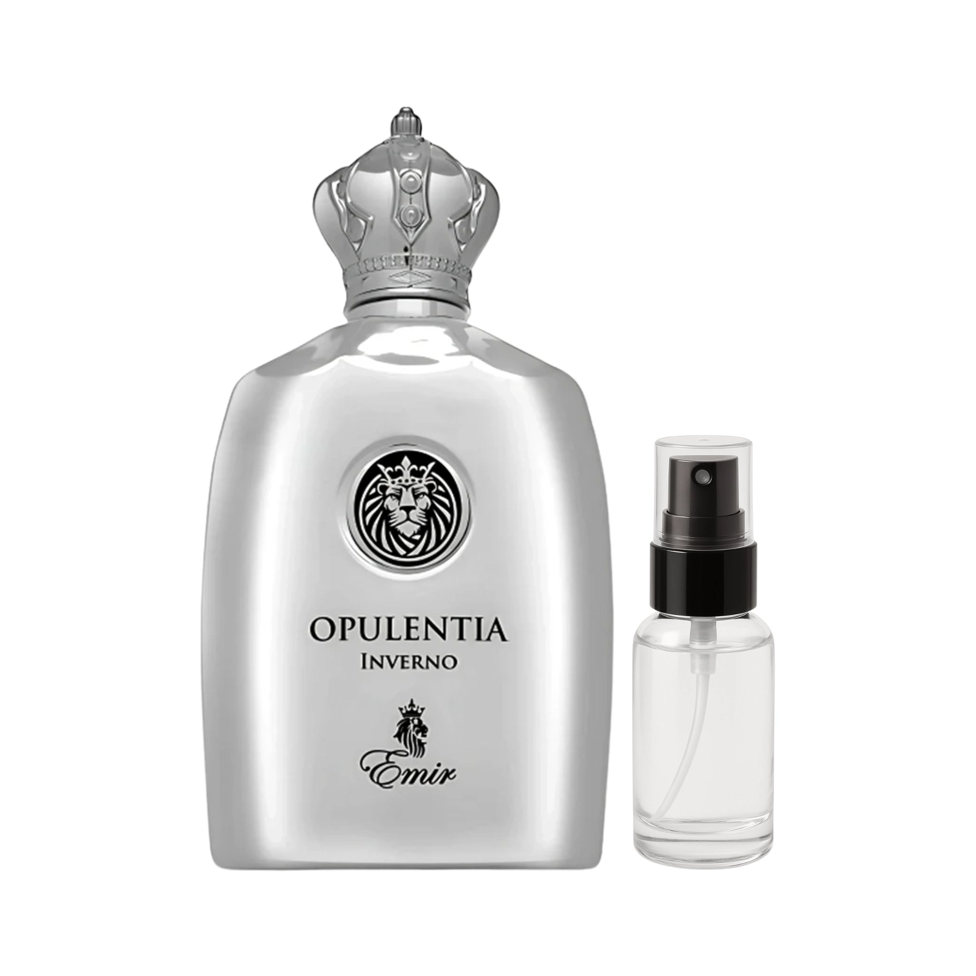 Decant de Opulentia Inverno Emir Eau de Parfum Para Hombre