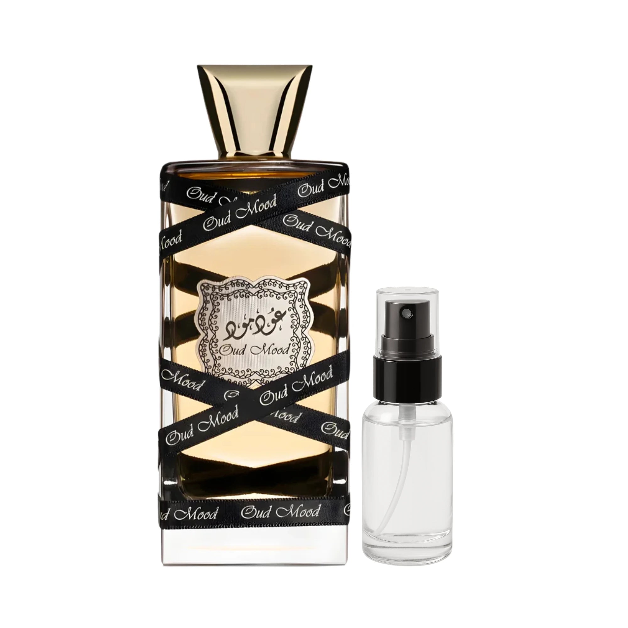 Decant de Oud Mood Lattafa Eau de Parfum Unisex