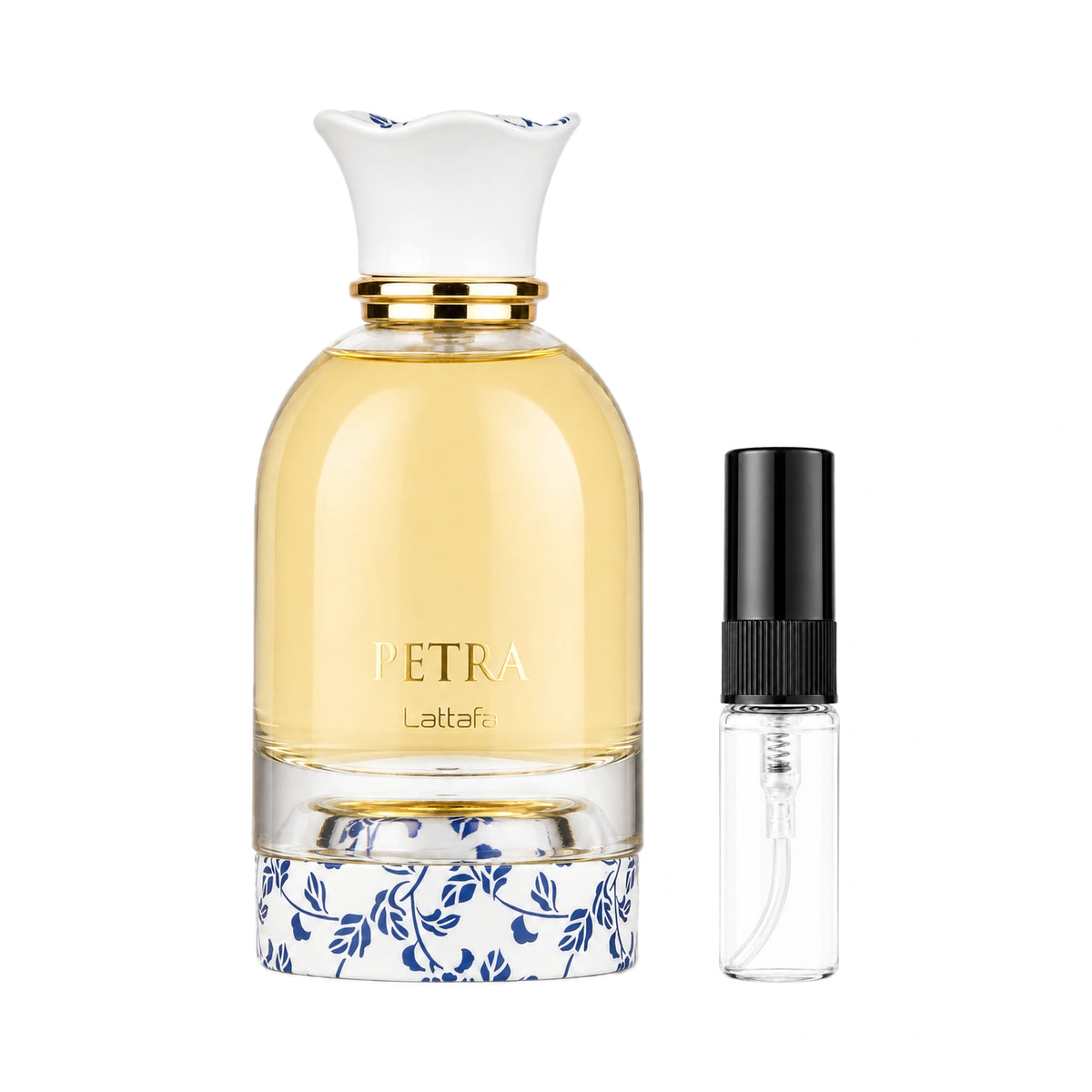 Decant de Petra Lattafa Eau de Parfum (3ML)